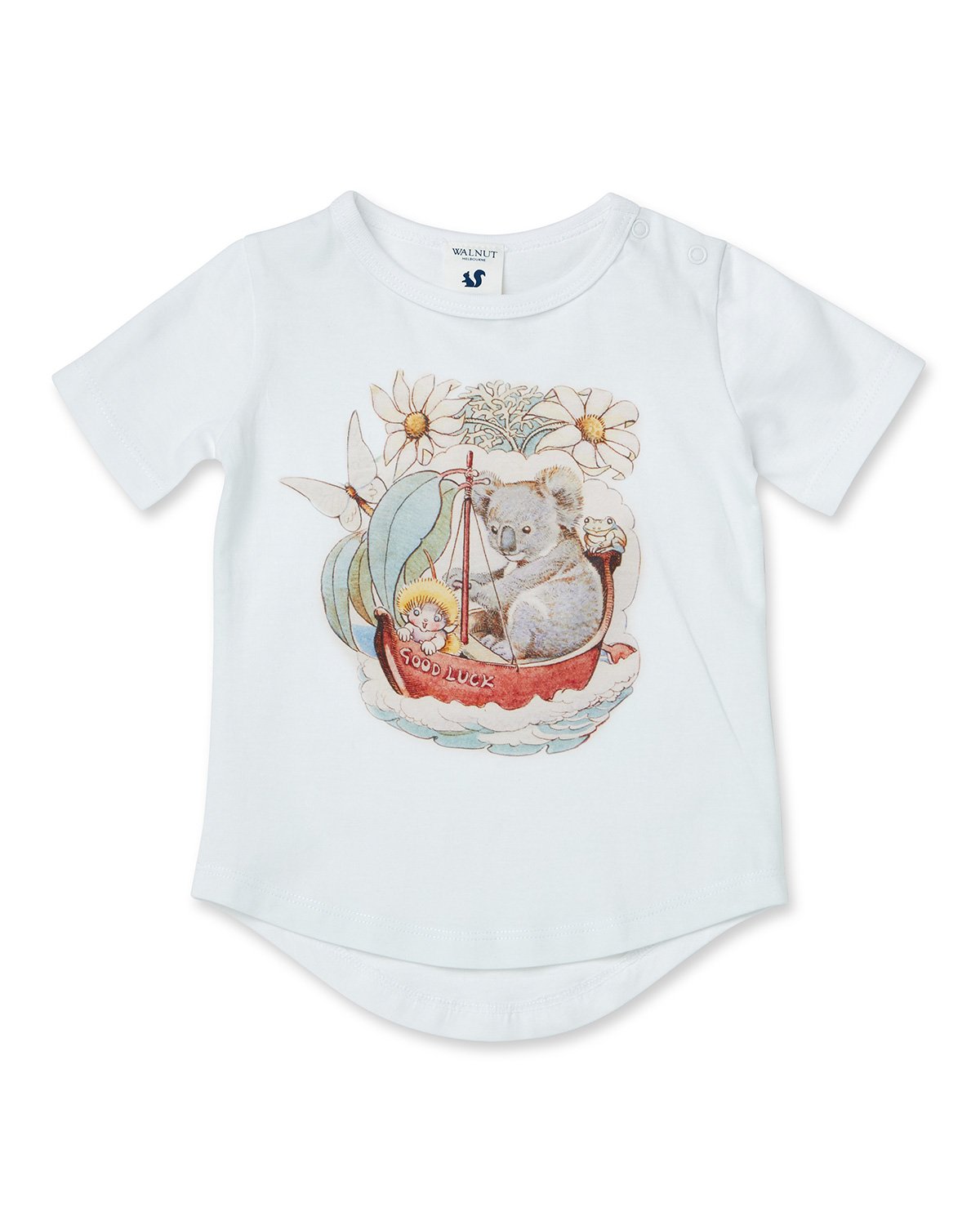 May Gibbs Frankie Tee - Koala
