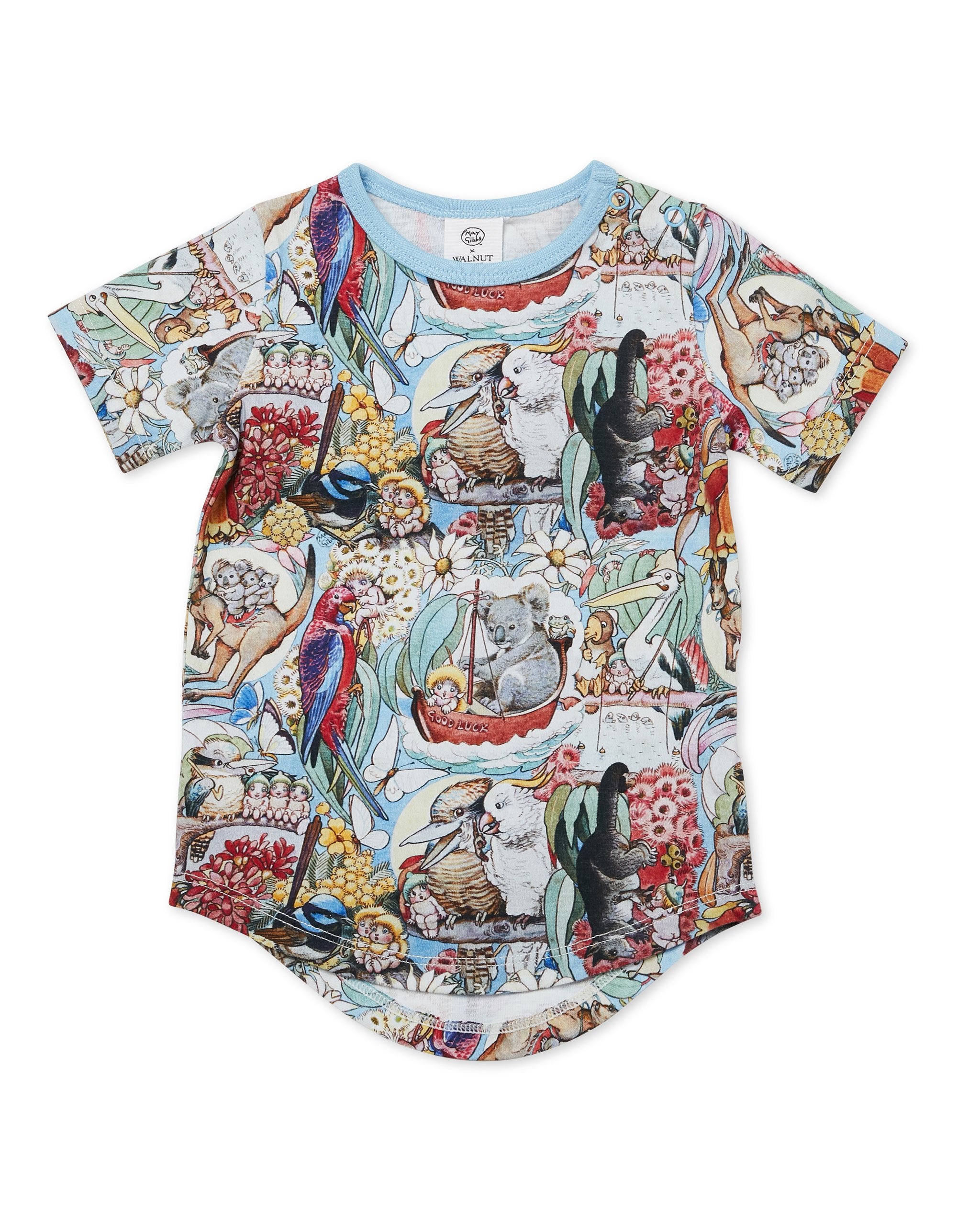 May Gibbs Frankie Tee - Storytime