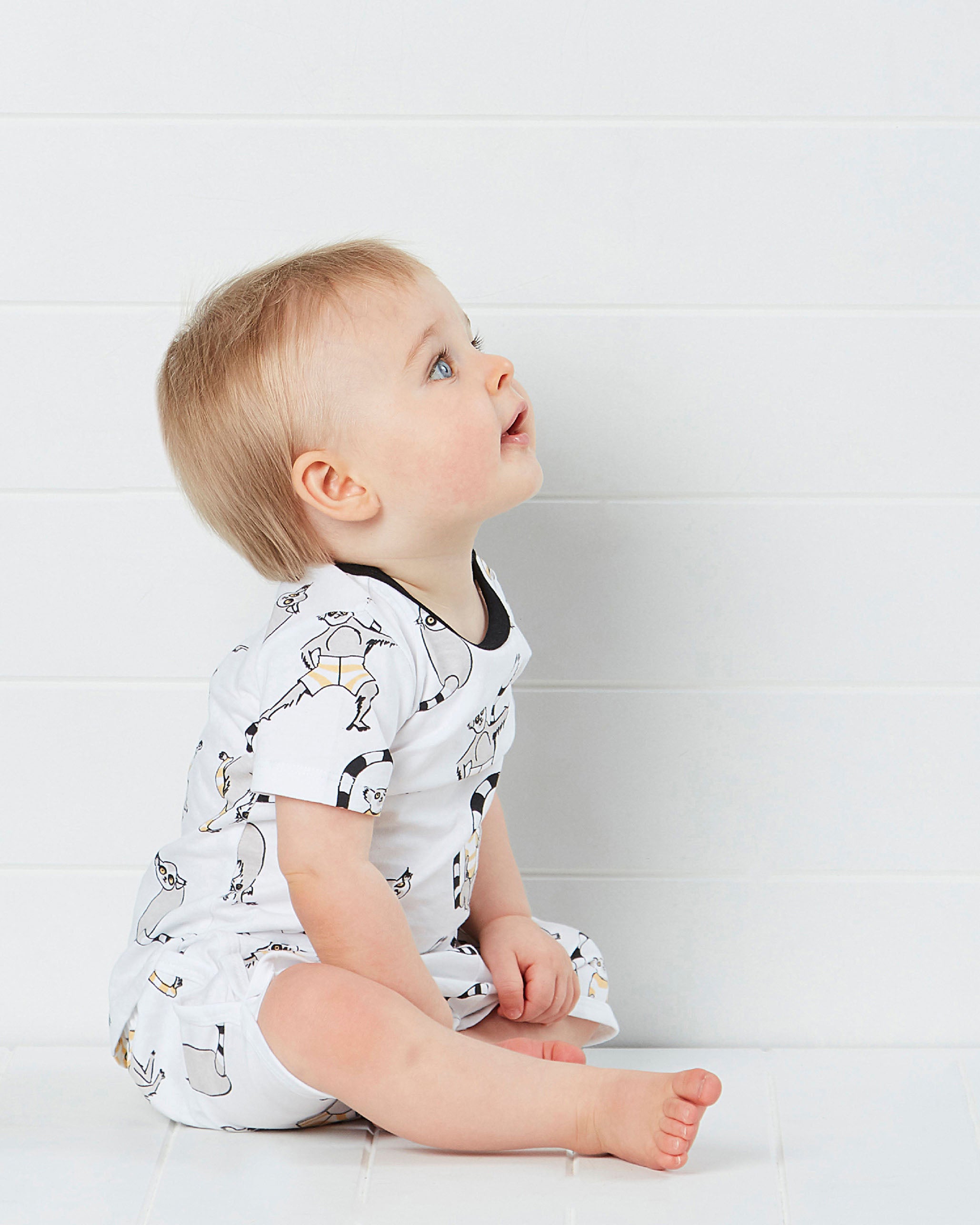 Ziggy Pink Bunny Onesie
