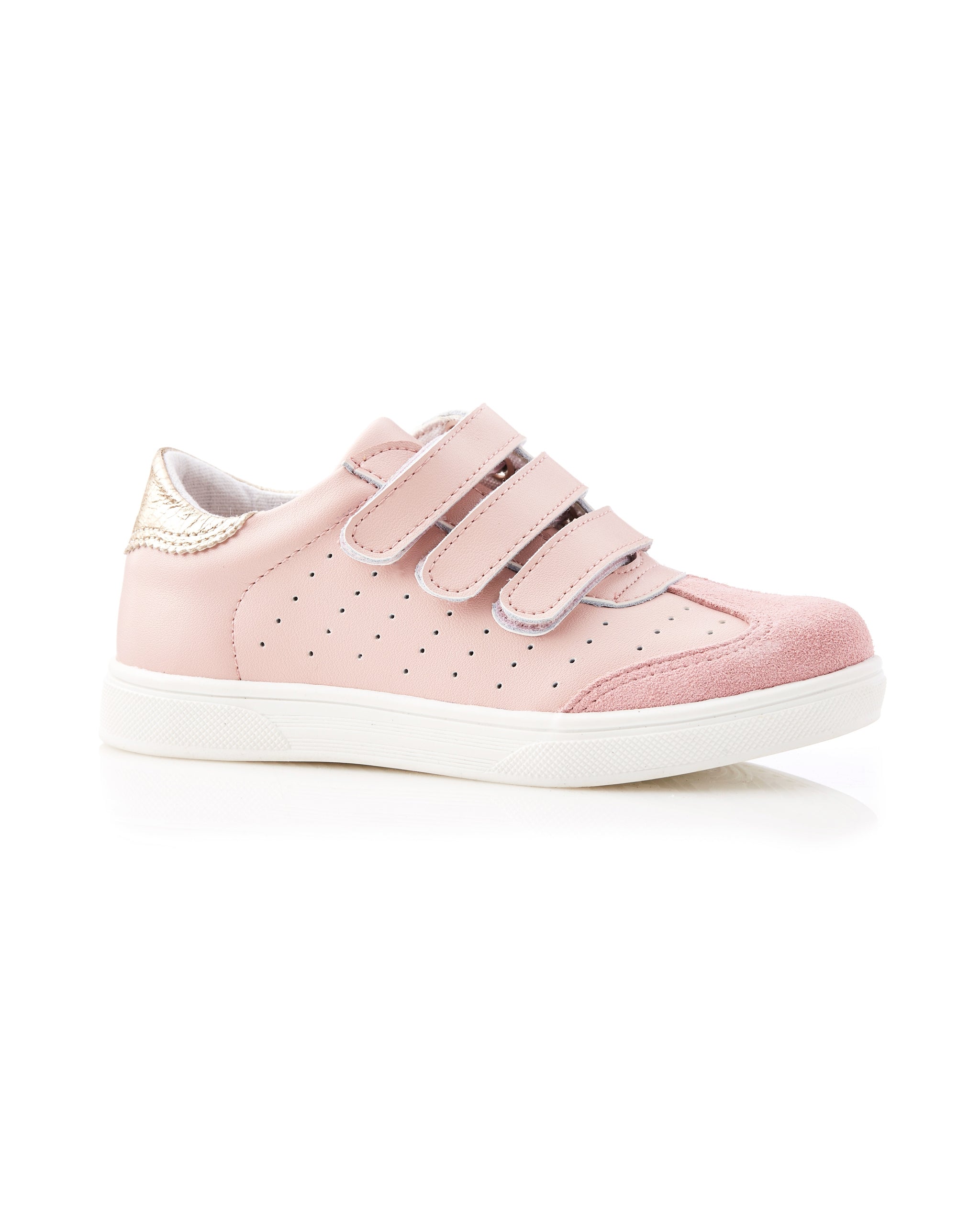 Andy Mini Sneaker Blush side view