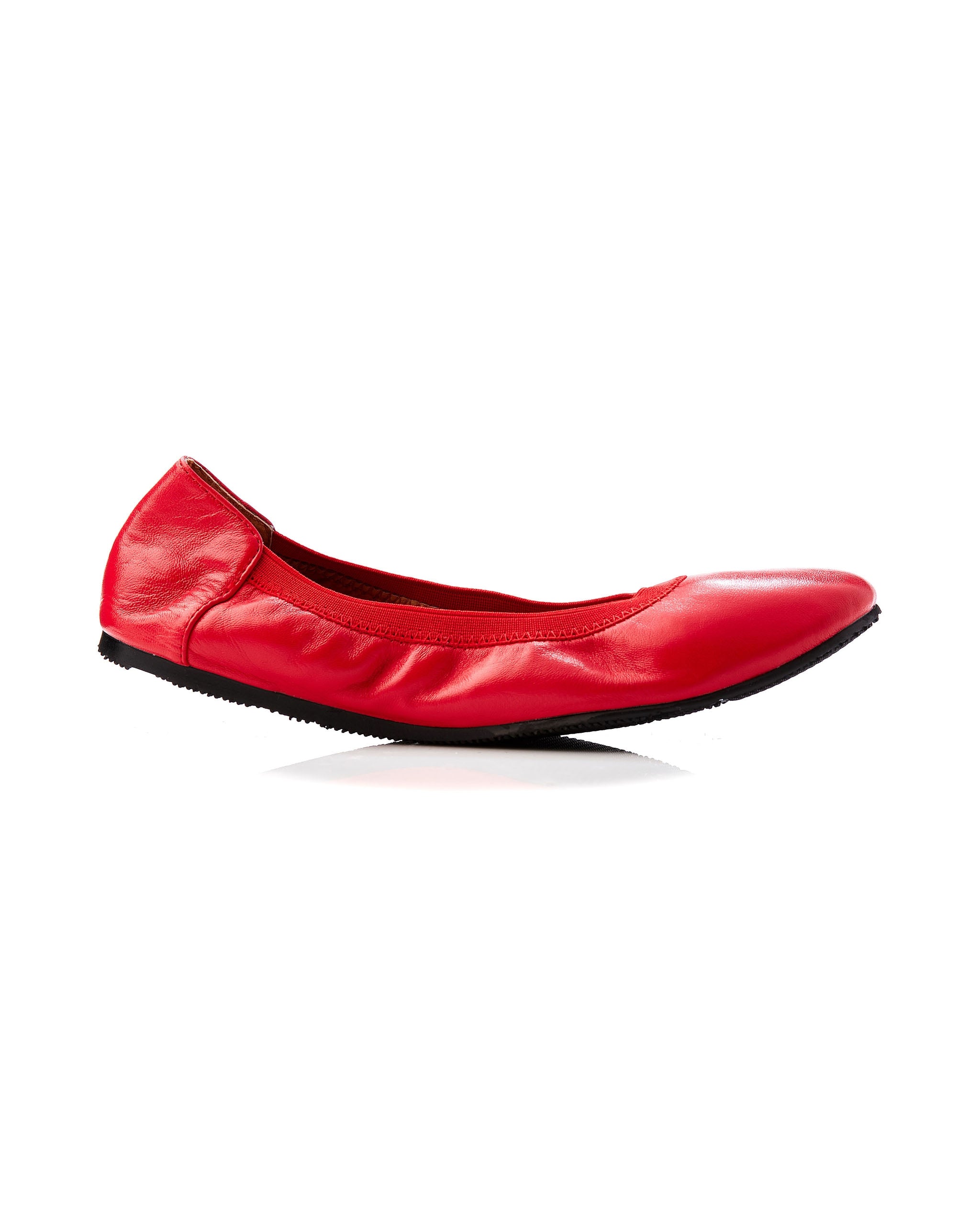 Ava Ballet Red