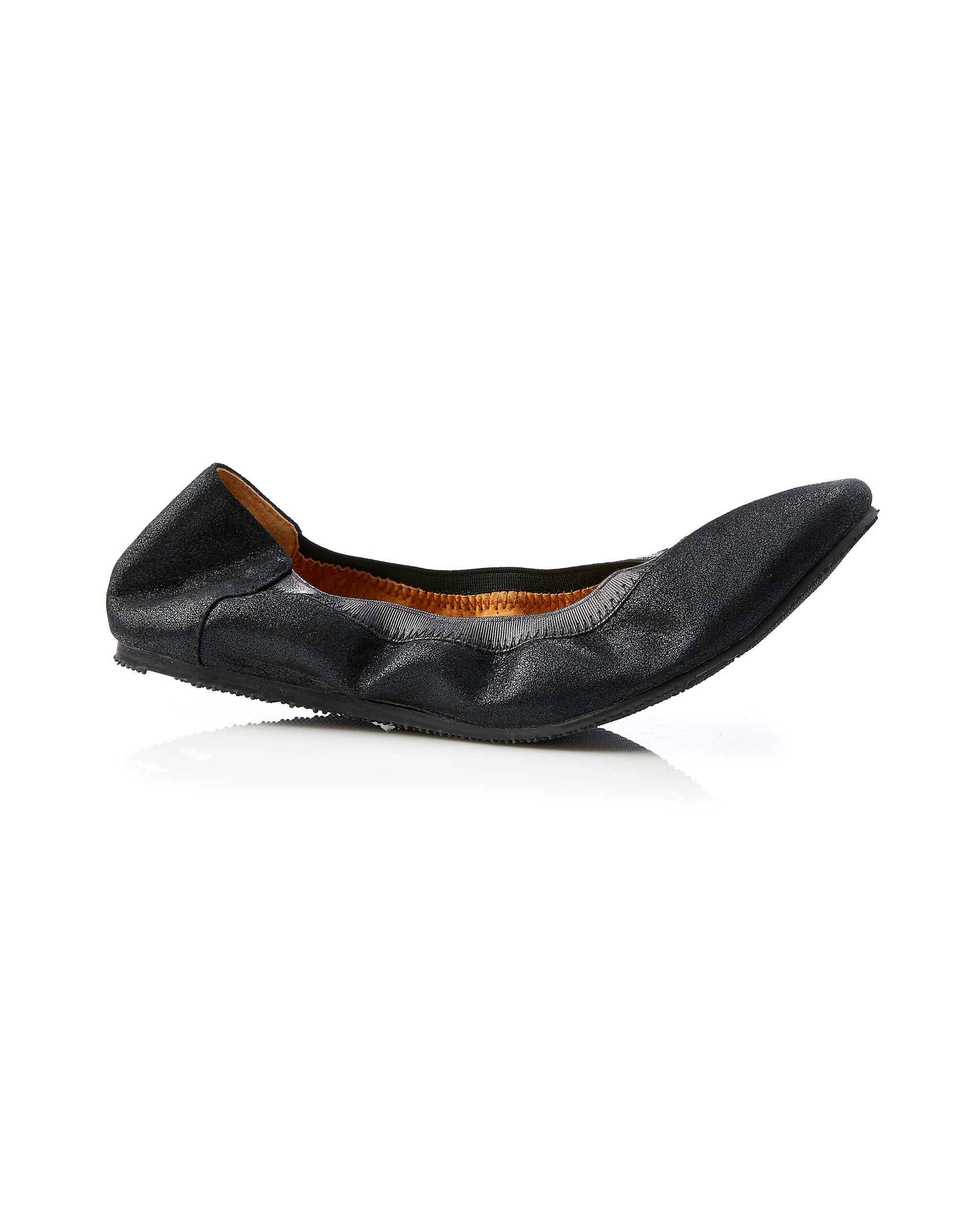 Ava Metallic Black
