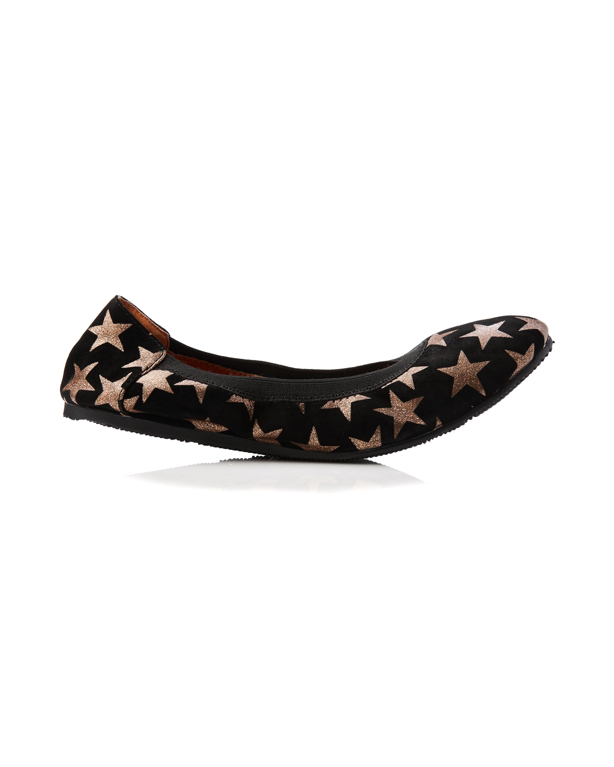 Ava Suede Star