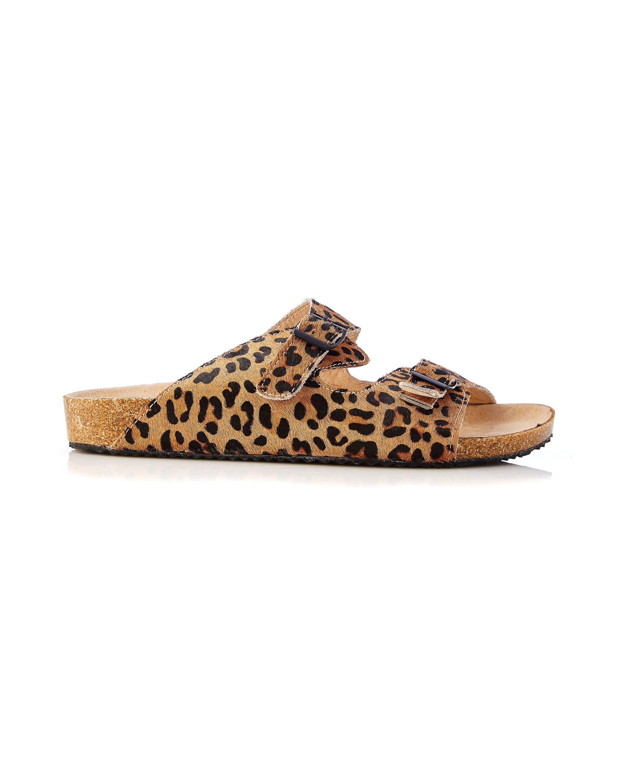 BAILEY Slide Pony Leopard