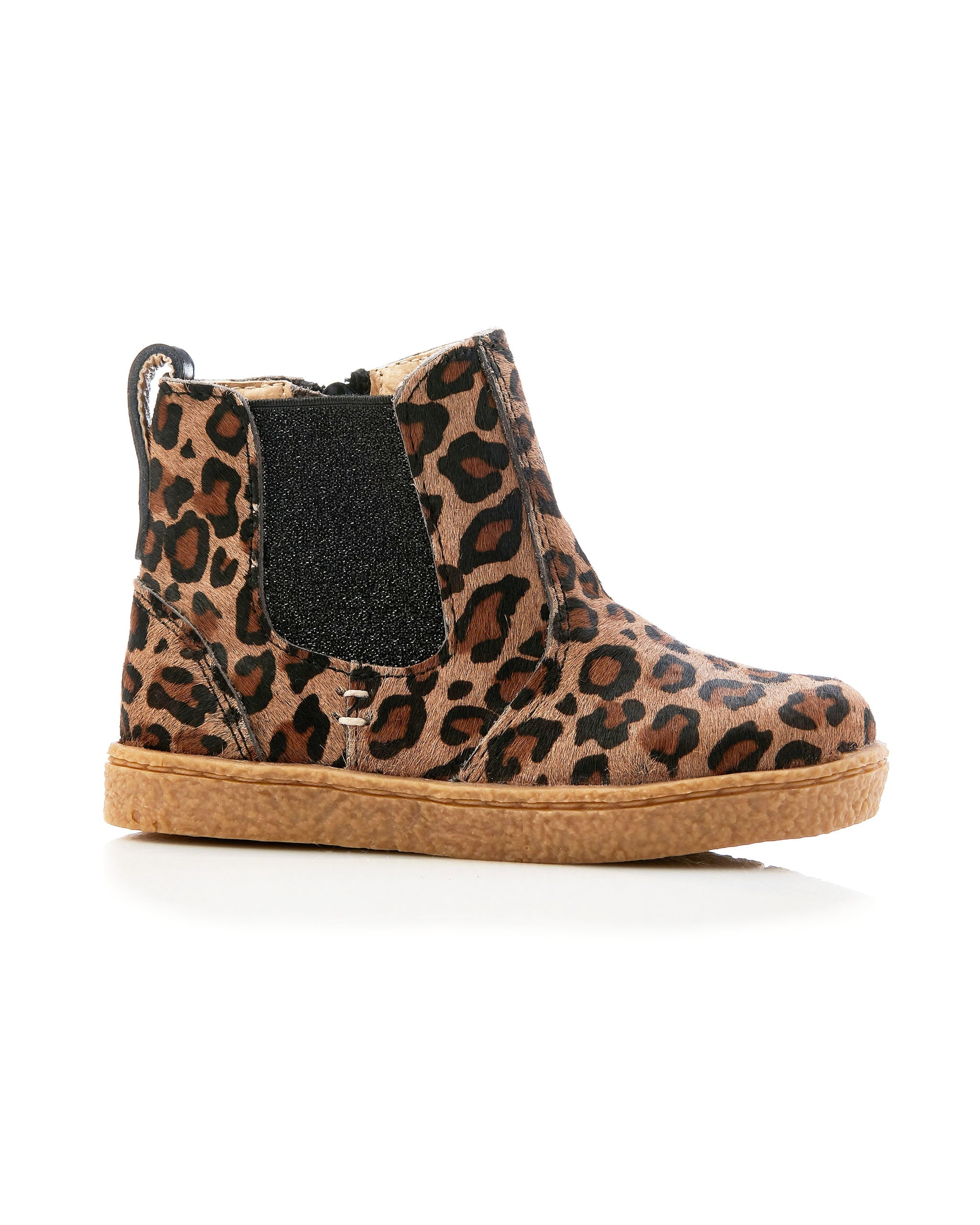 Bobby Pony Black Boot