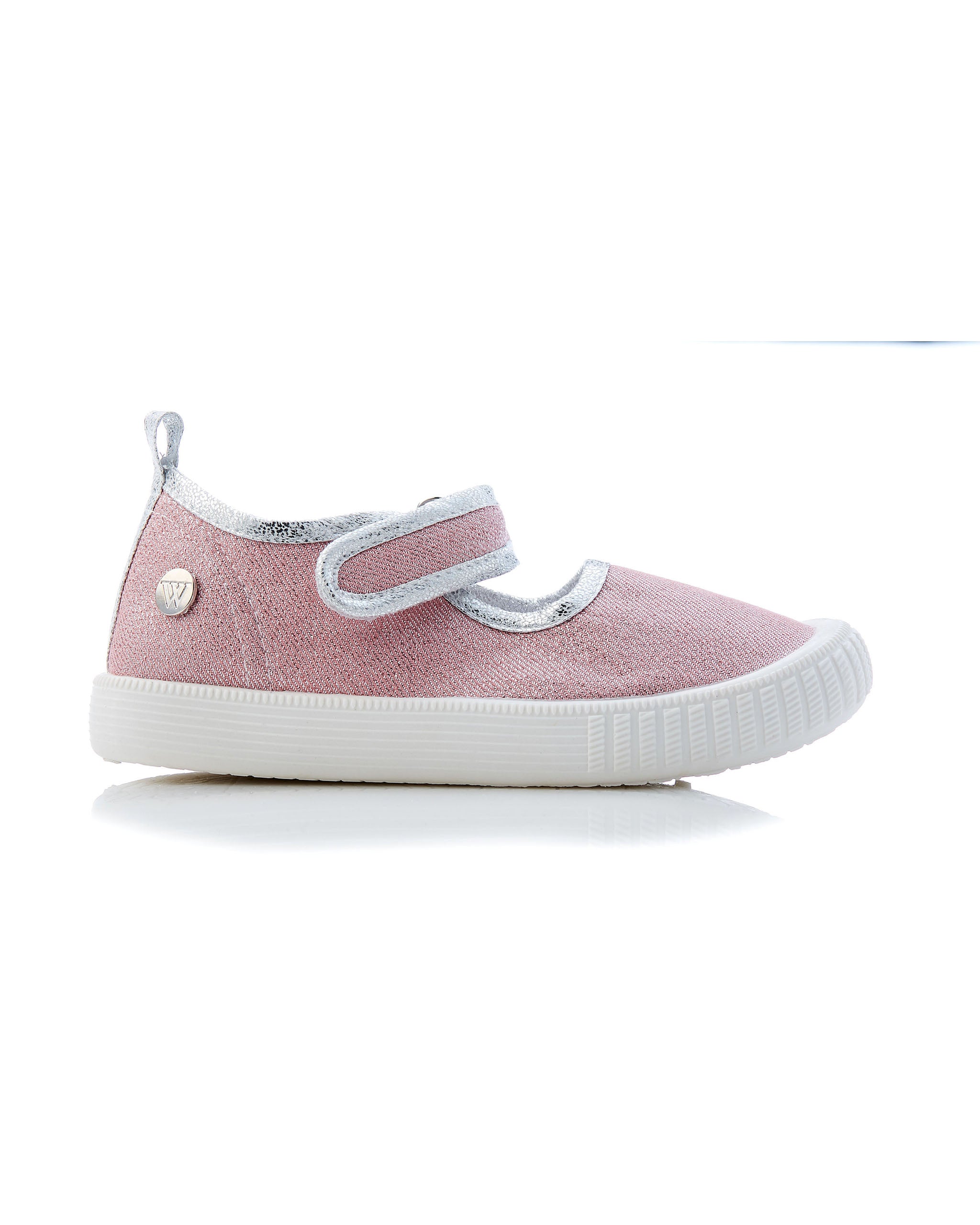 Classic MJ Metallic Pink