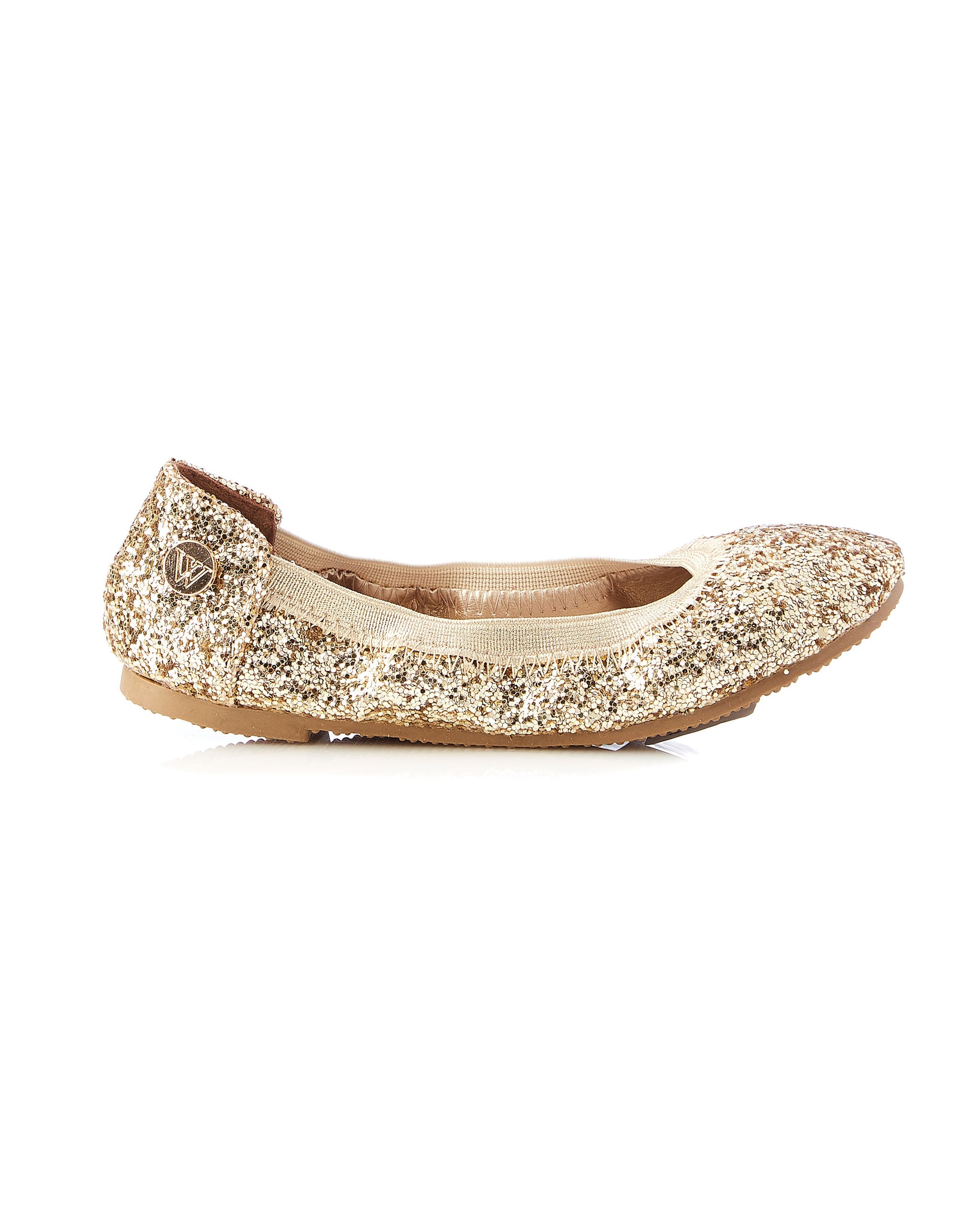 Catie Party Ballet Gold