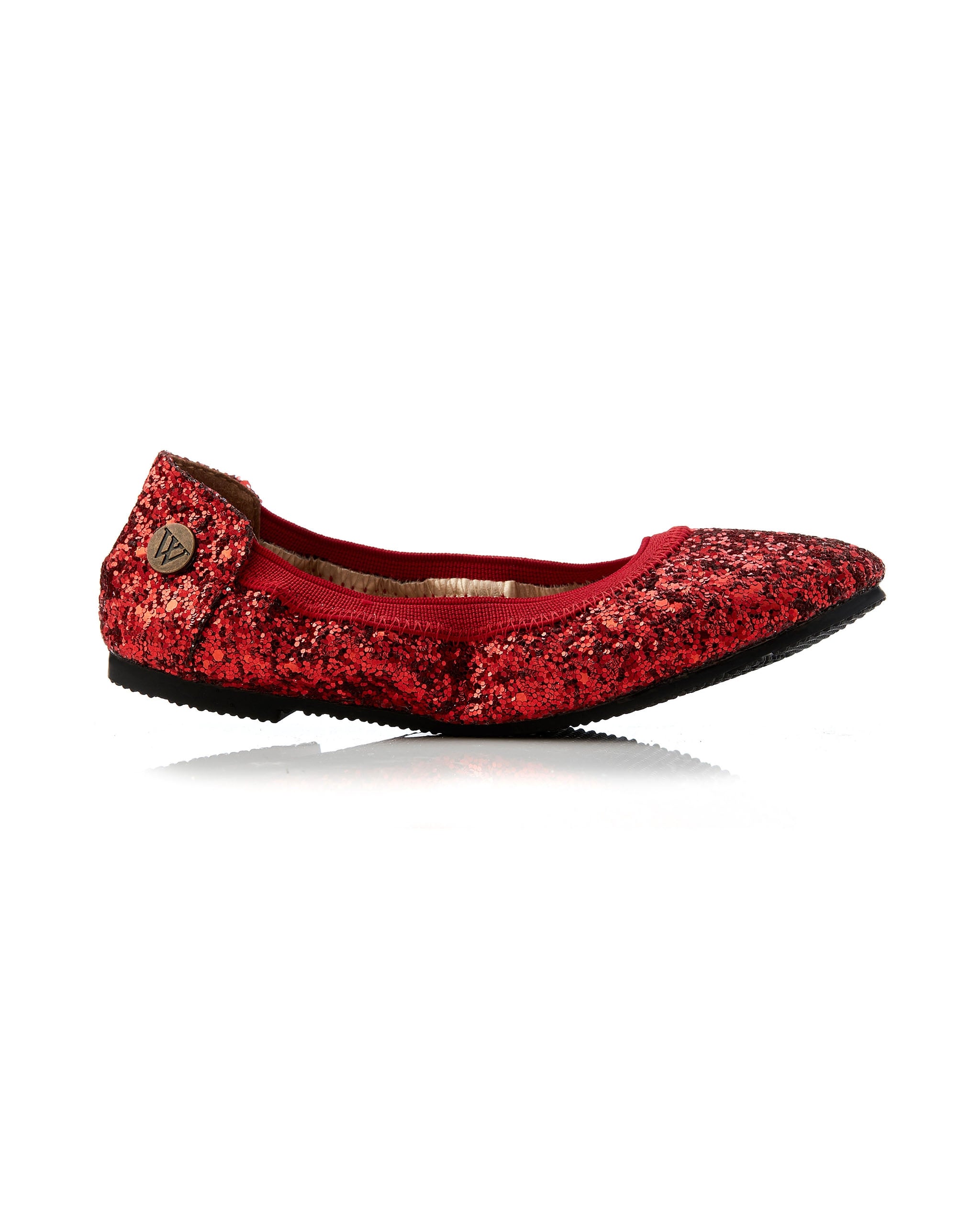 Catie Party Ballet Red