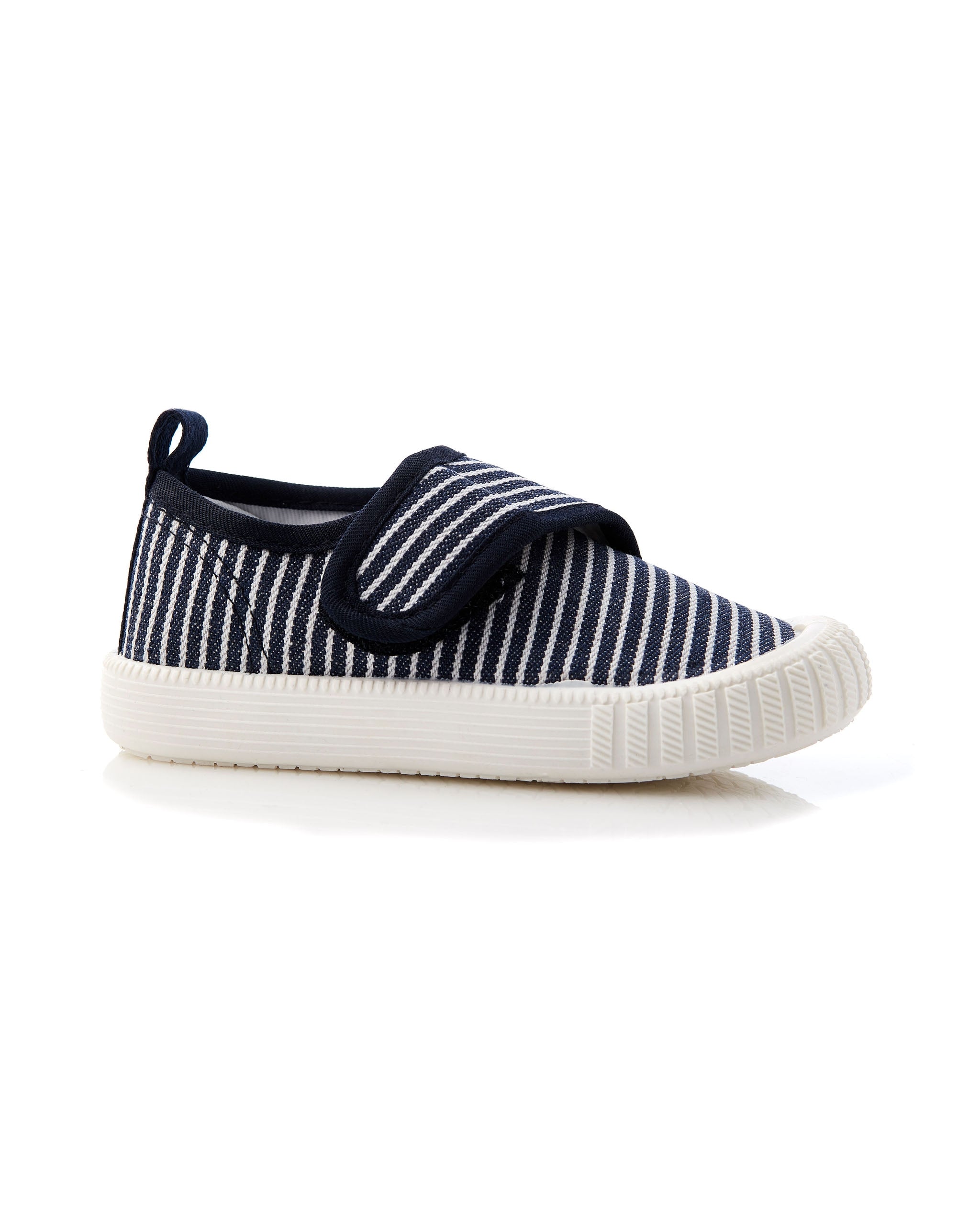 Classic Percy Stripe Navy White
