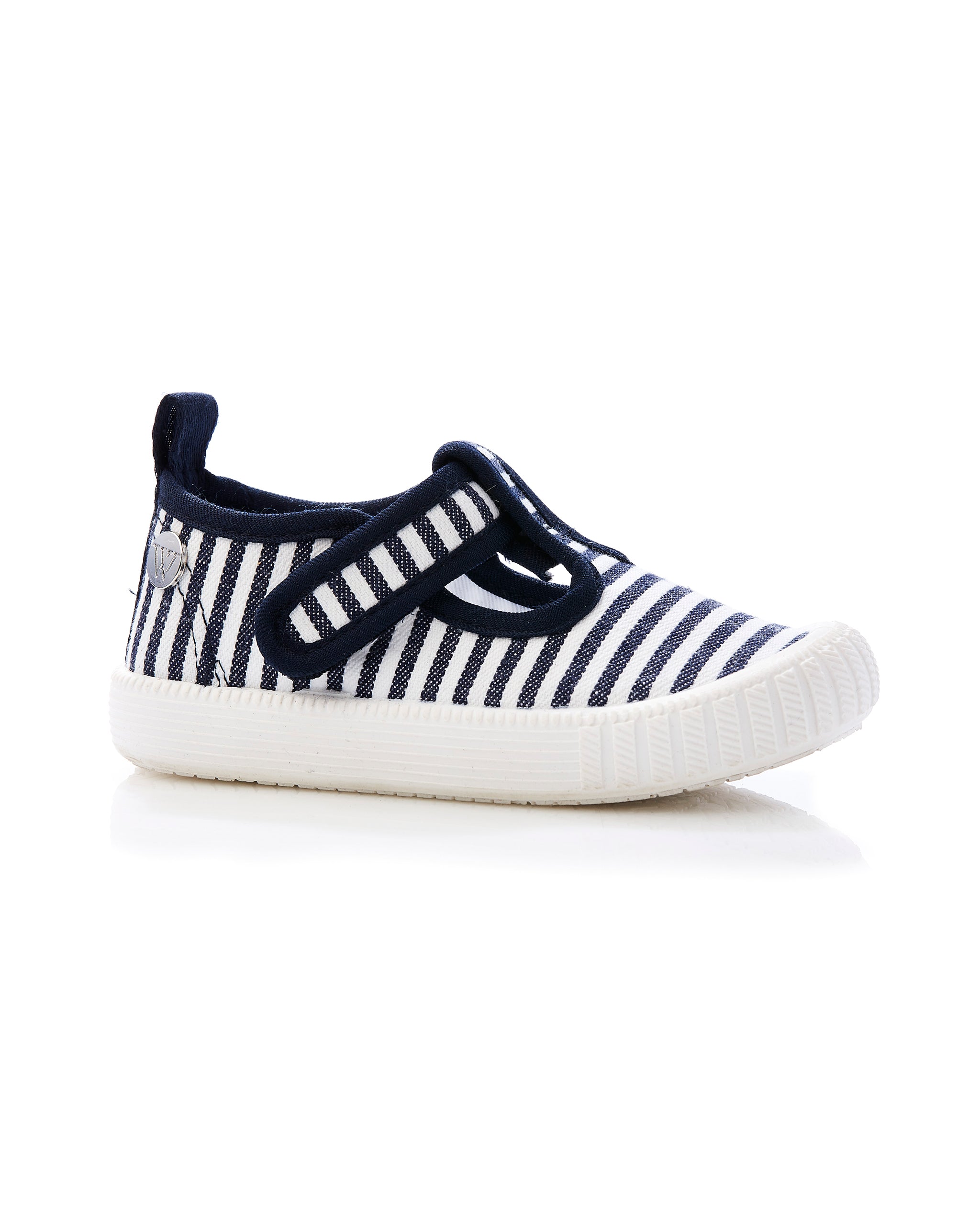 Classic Windsor Navy Stripe