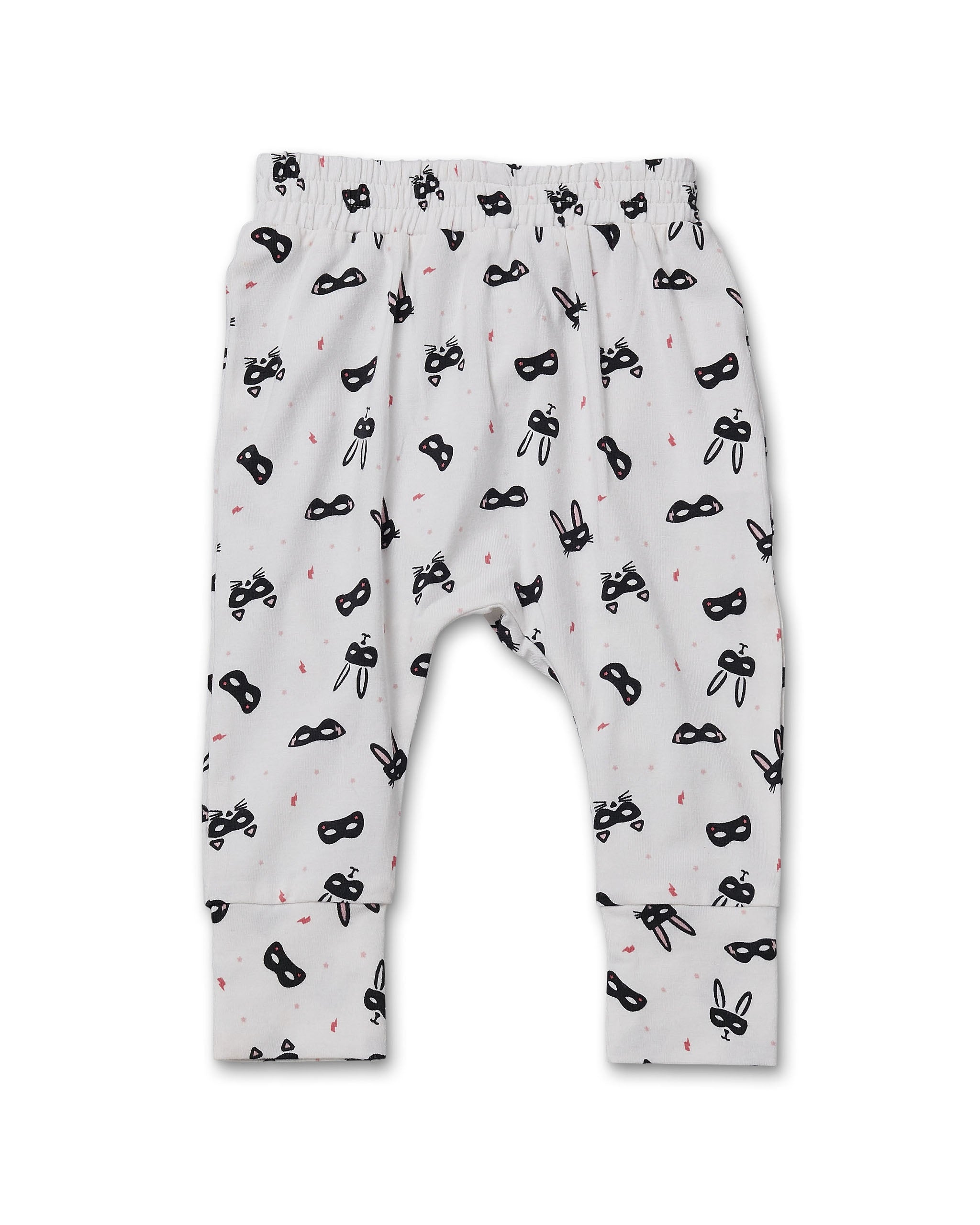 Dexter Super Cat Drop Crotch Pants