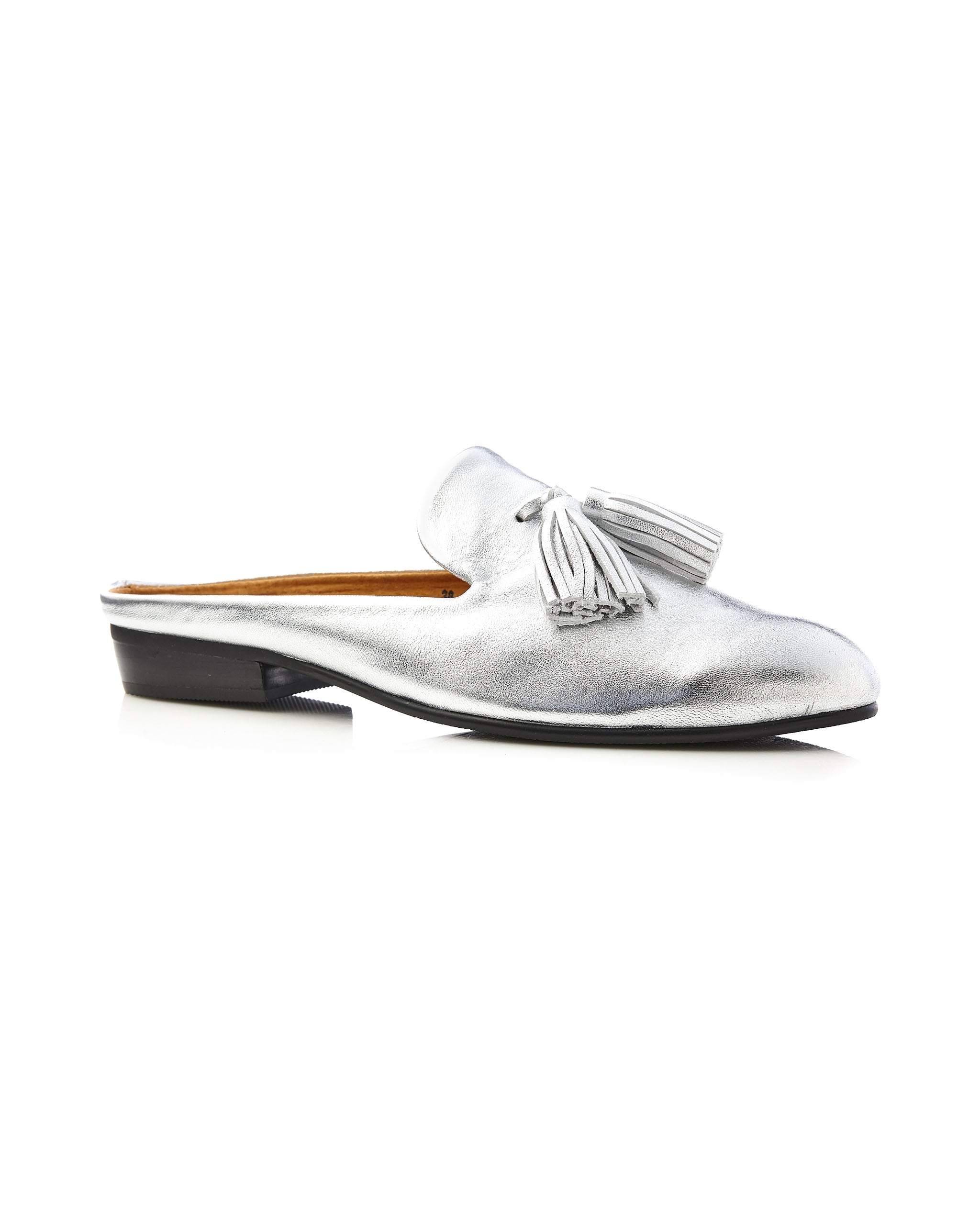 Faye Slide Silver