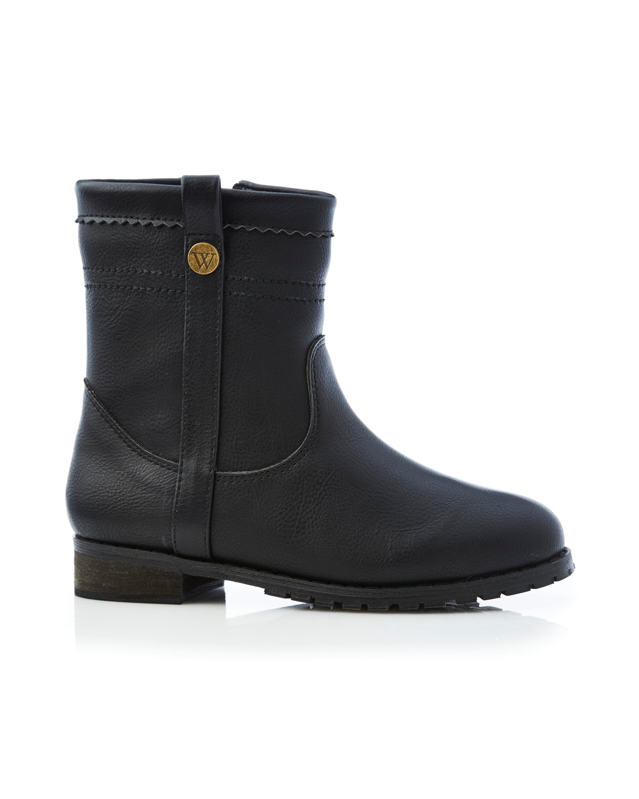 Katy Boot Black