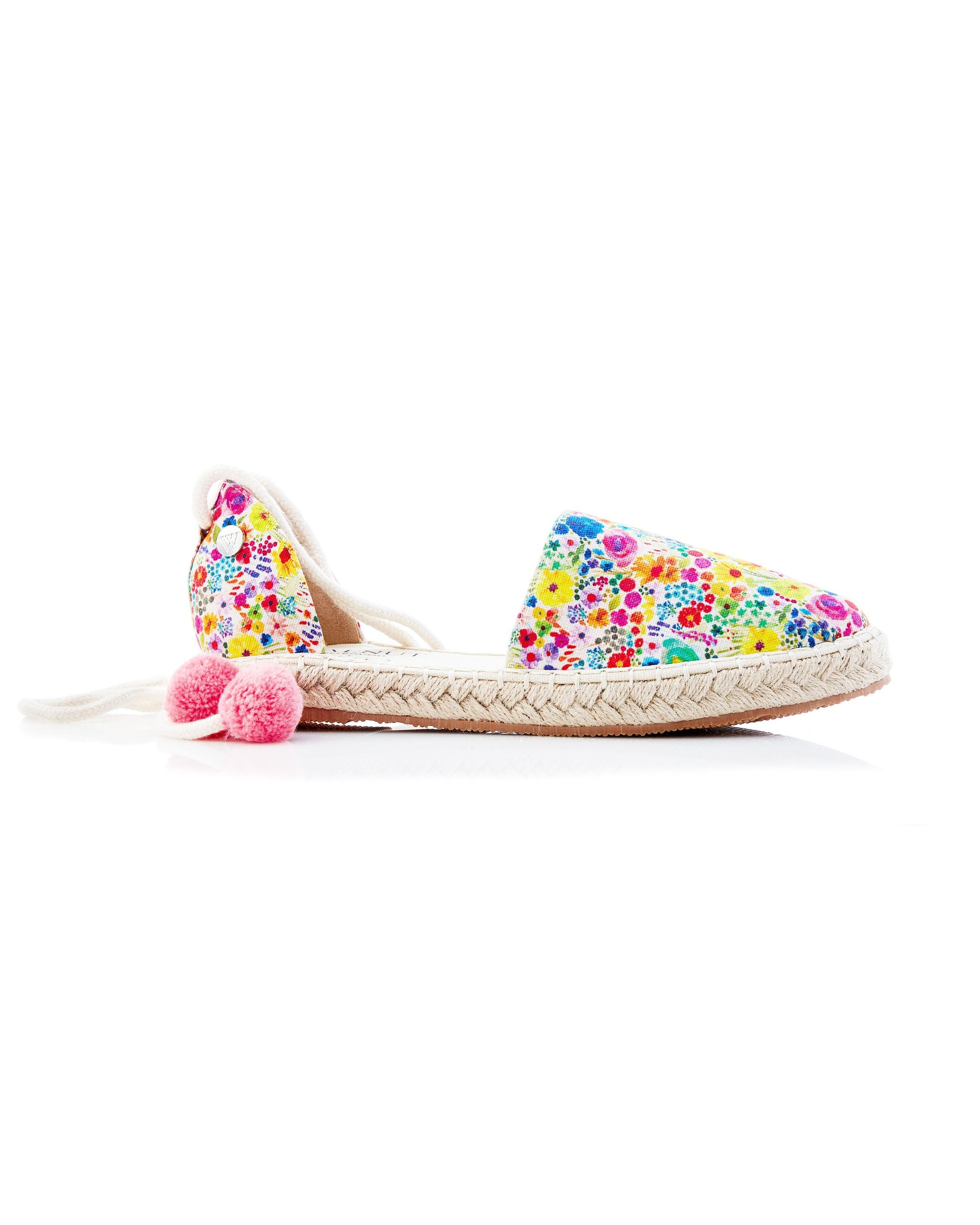 Kip Margot Espadrille Blooming Day side
