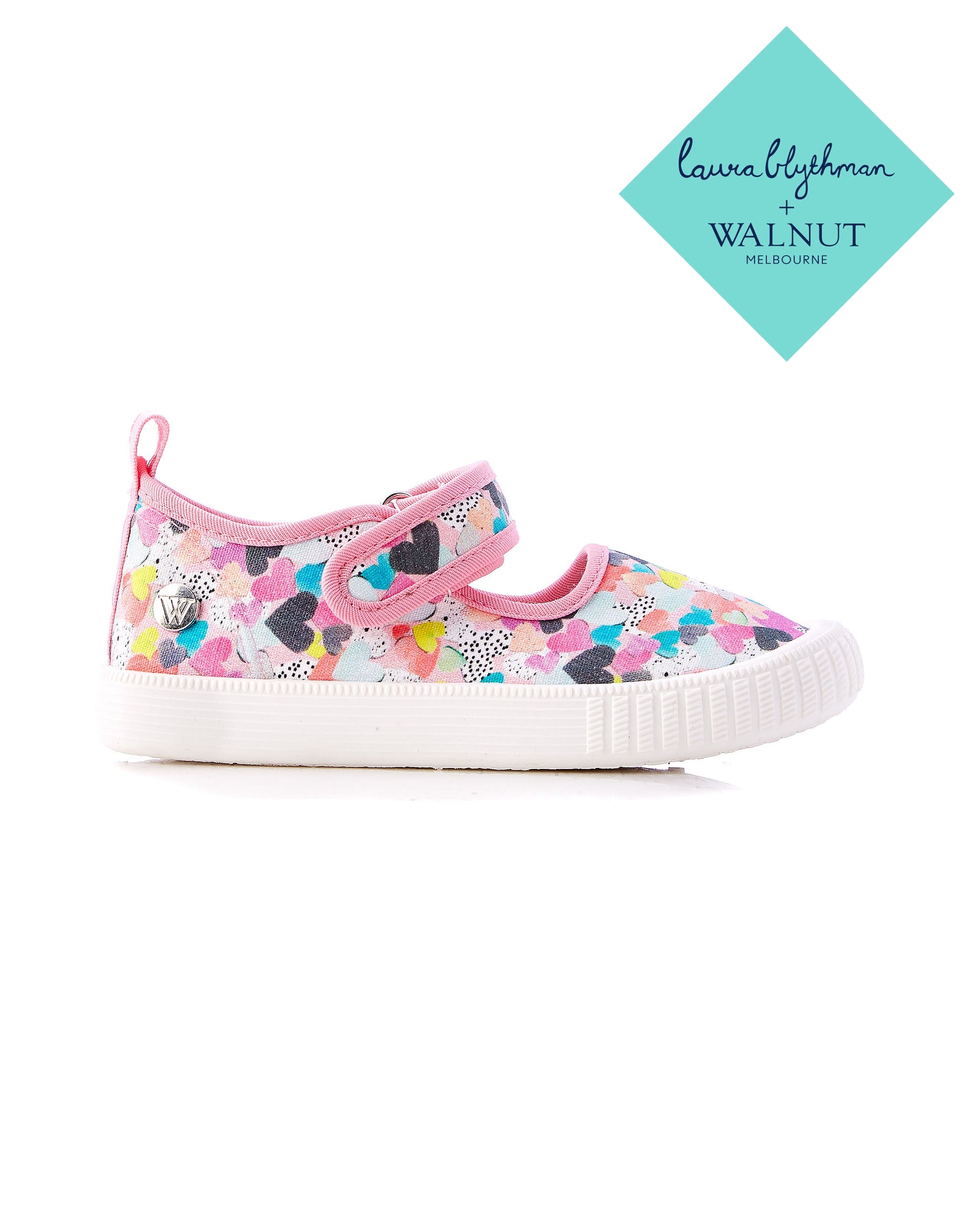 LB Classic MJ Love Hearts