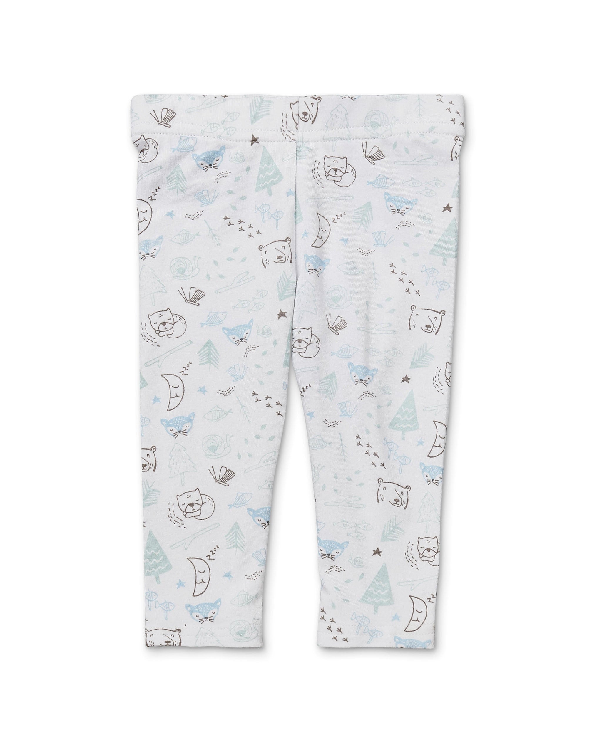 Luna Woodland Animal Legging