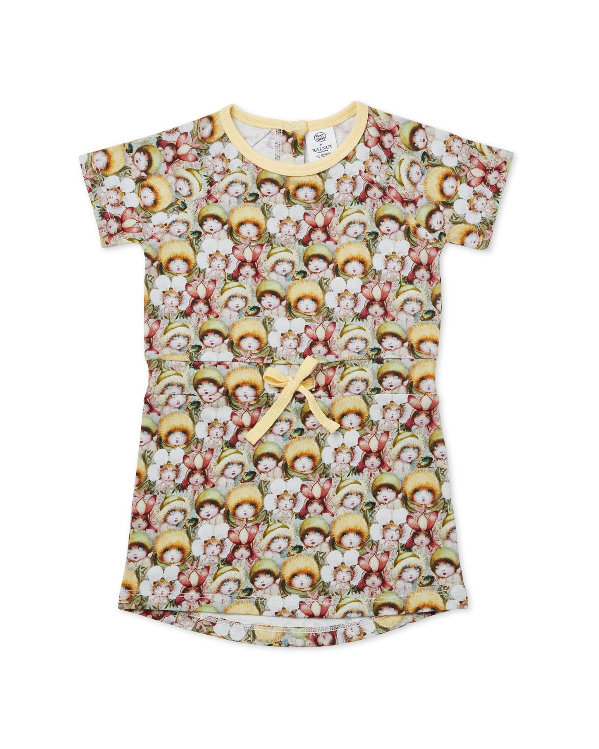 MG Holly Dress Baby Face
