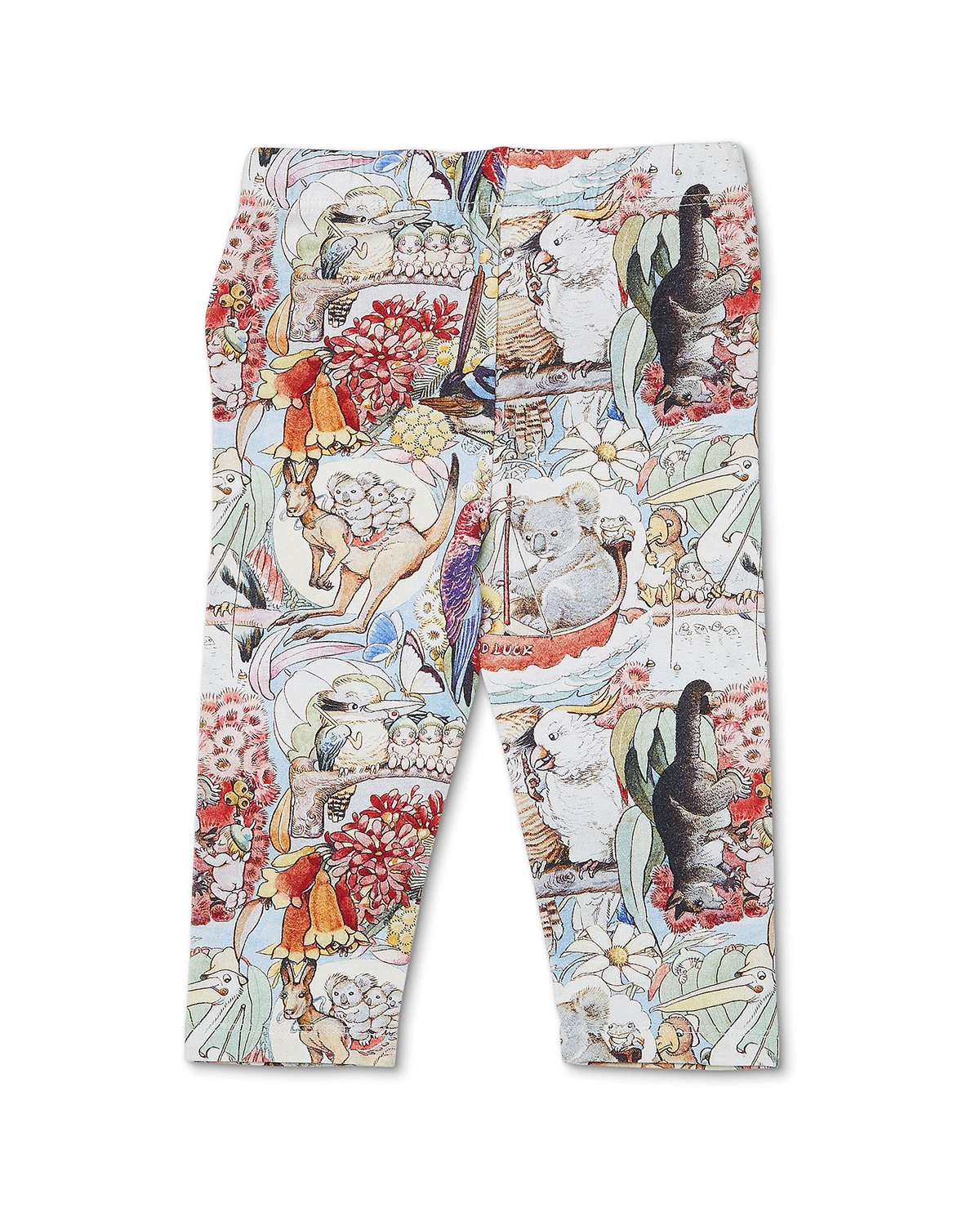 May Gibbs Luna Legging - Storytime
