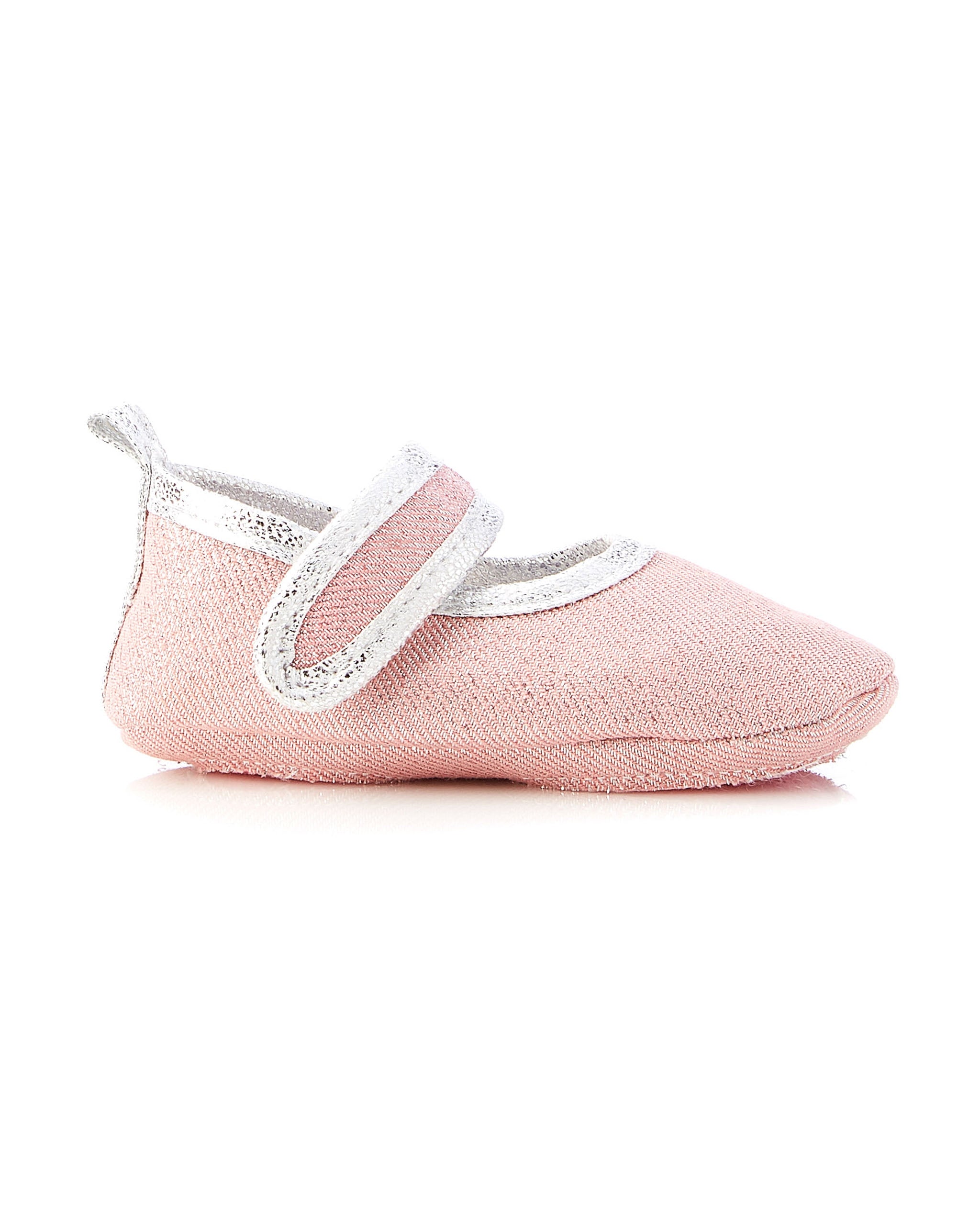 Mini MJ Metallic Pink