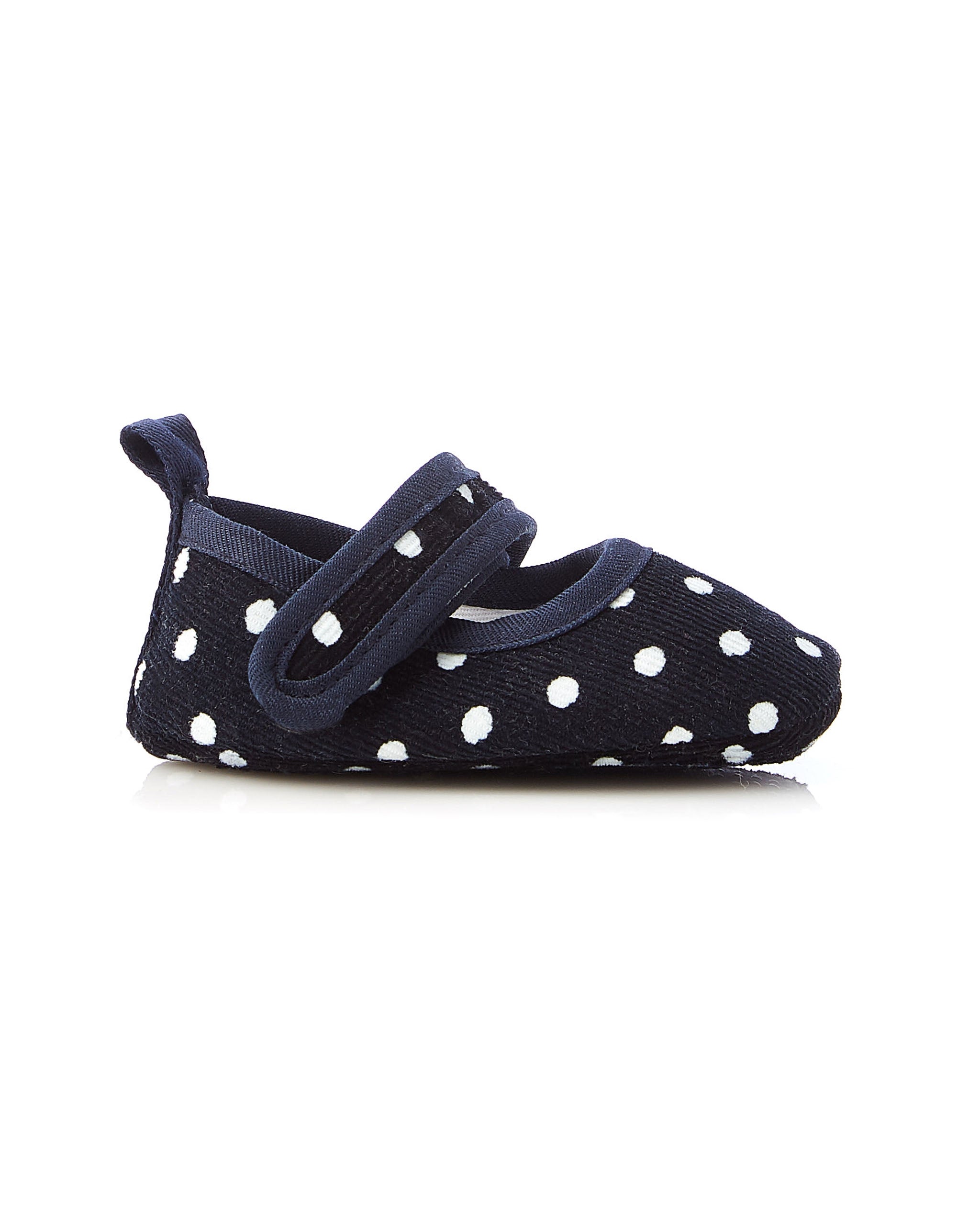 Mini MJ Spot Navy