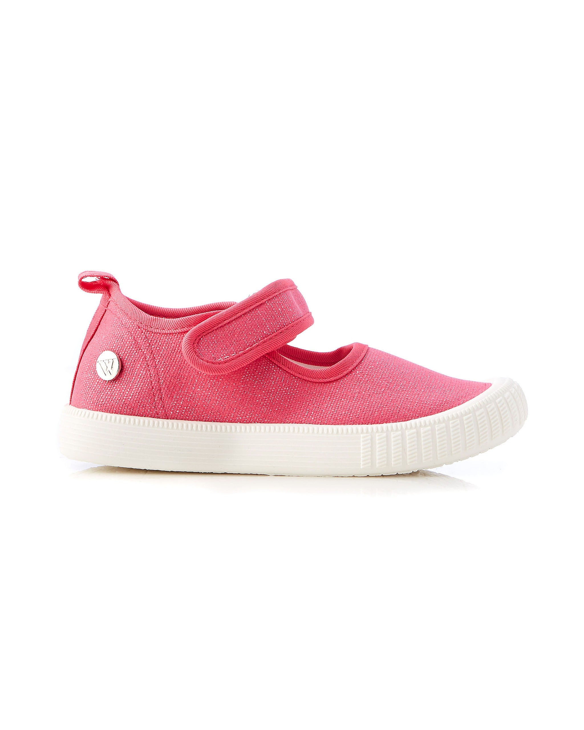 Classic MJ Lurex Pink