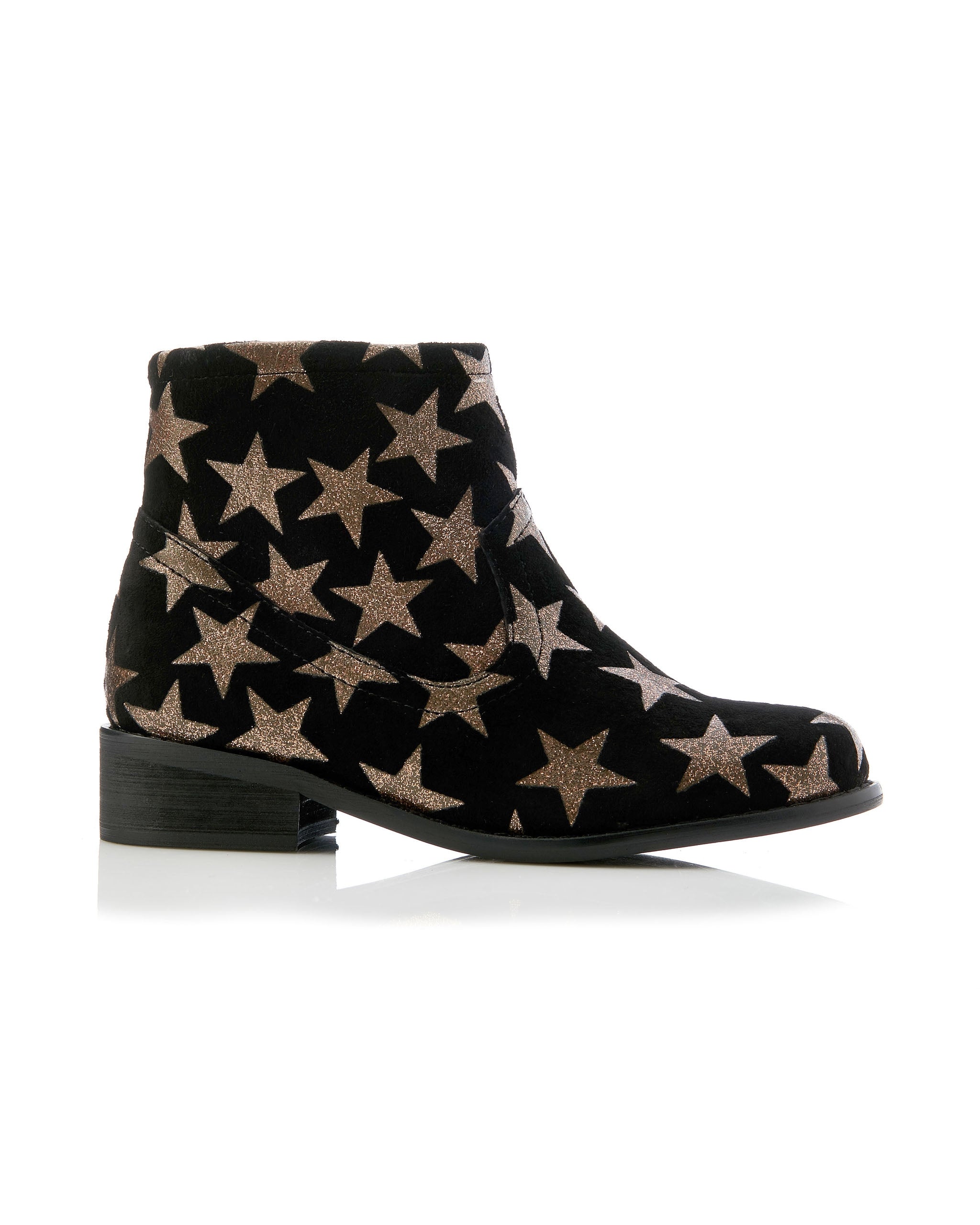 Morgan Star Suede Boot