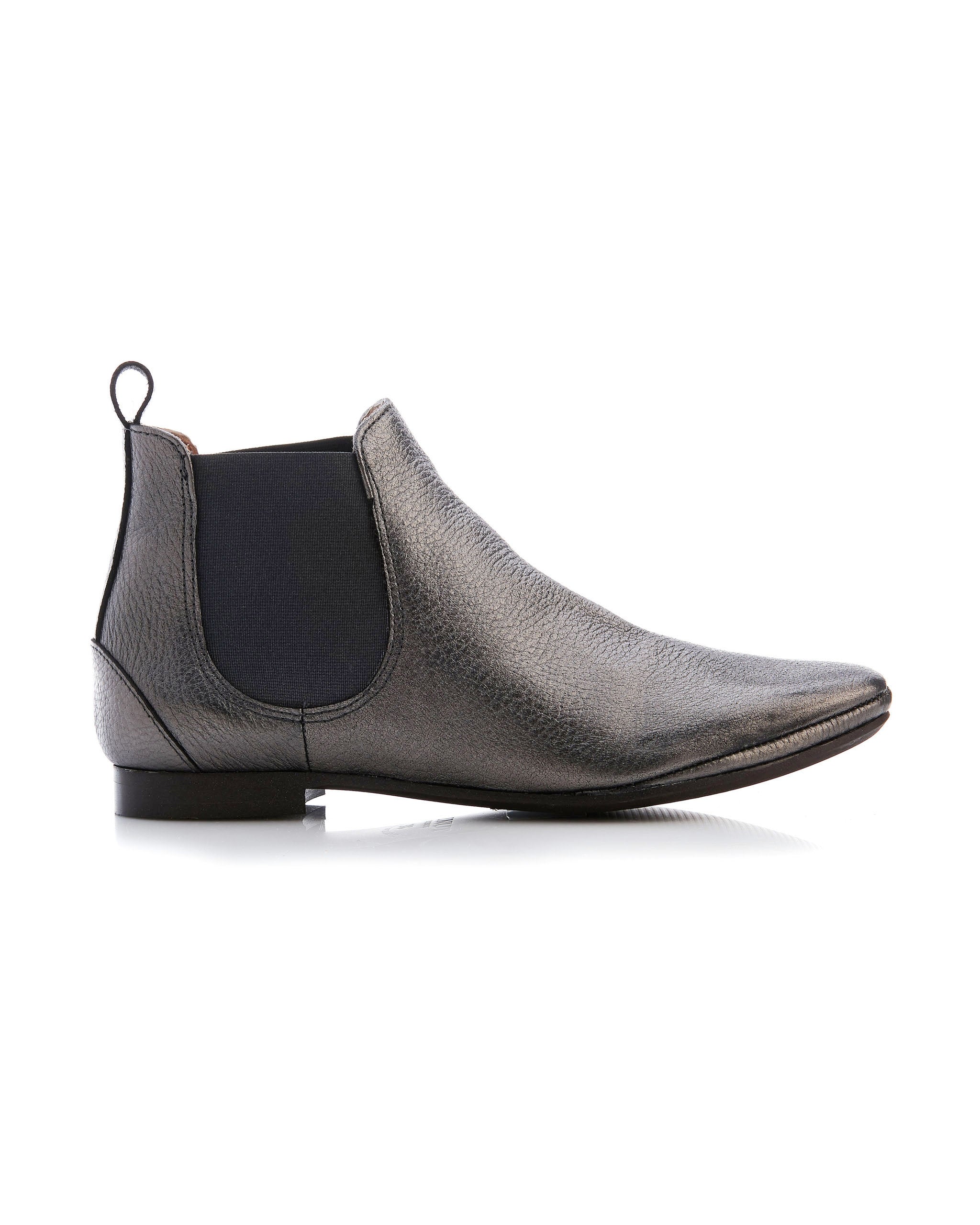 Ida Pewter Porto Boot