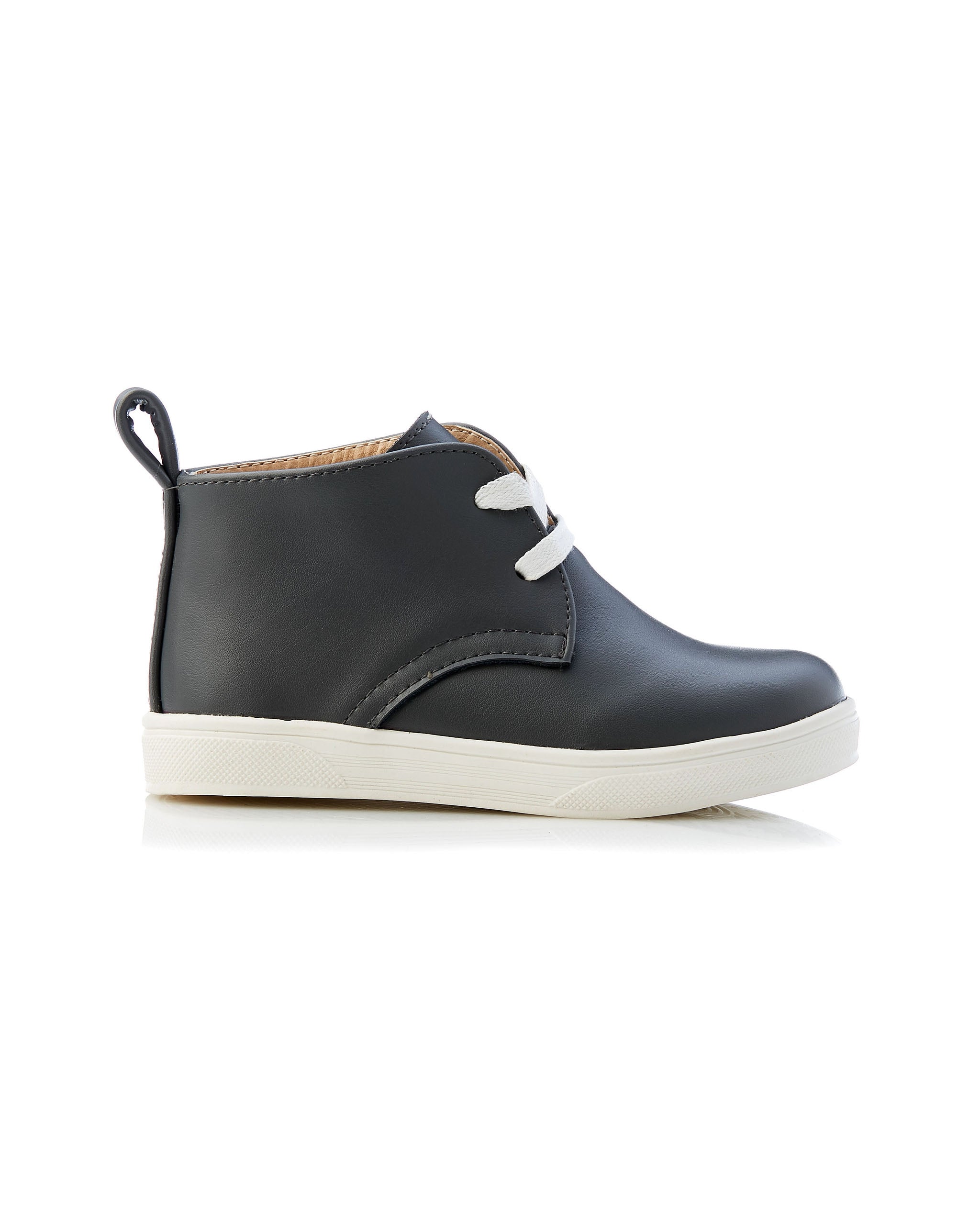Sammy Boot Charcoal