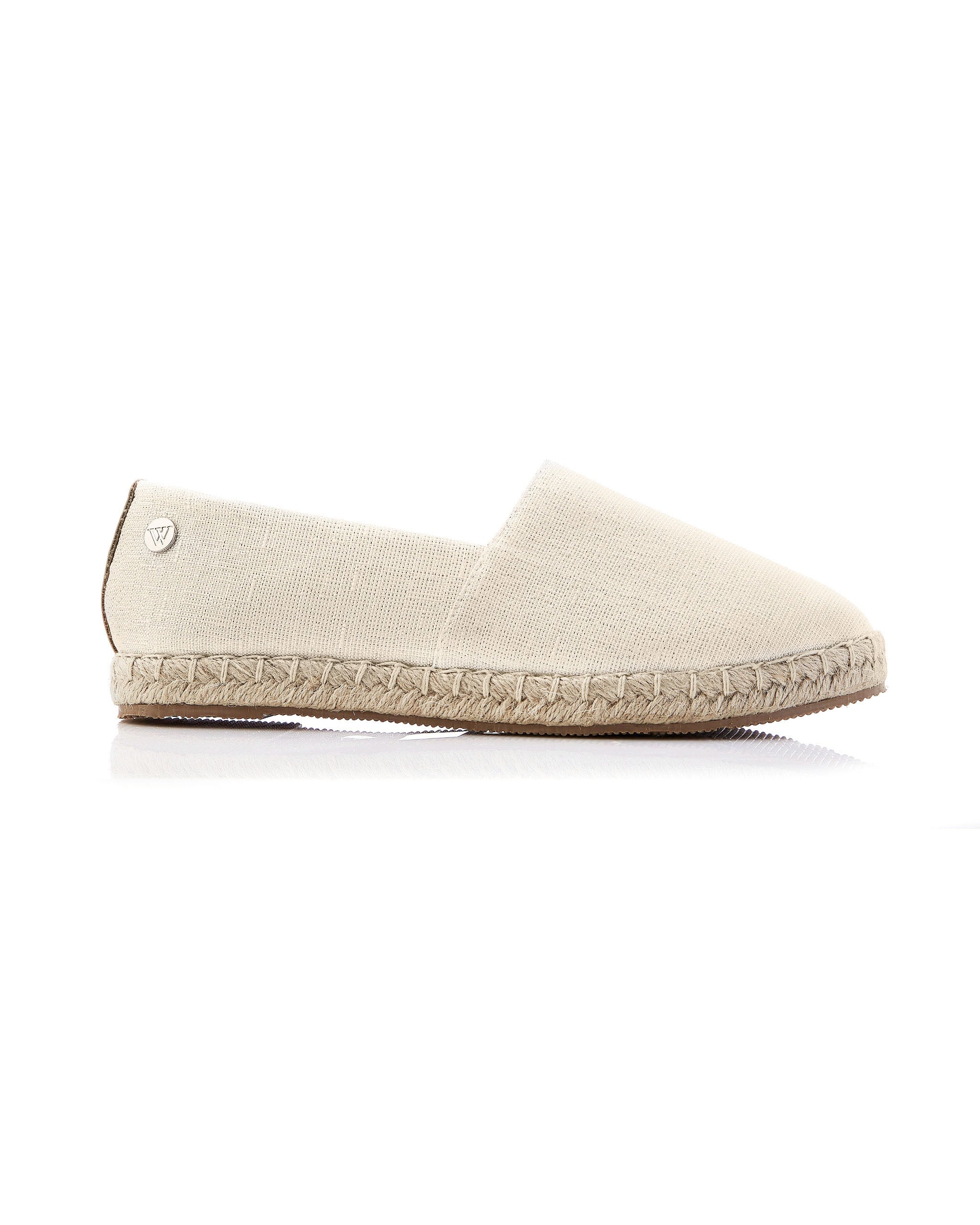 Moon Esp Lurex White side
