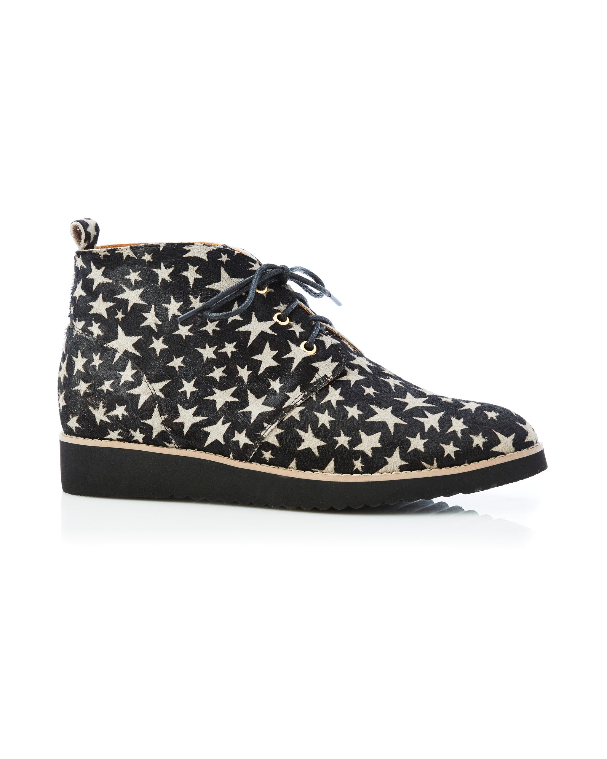 STEVIE Boot Star side