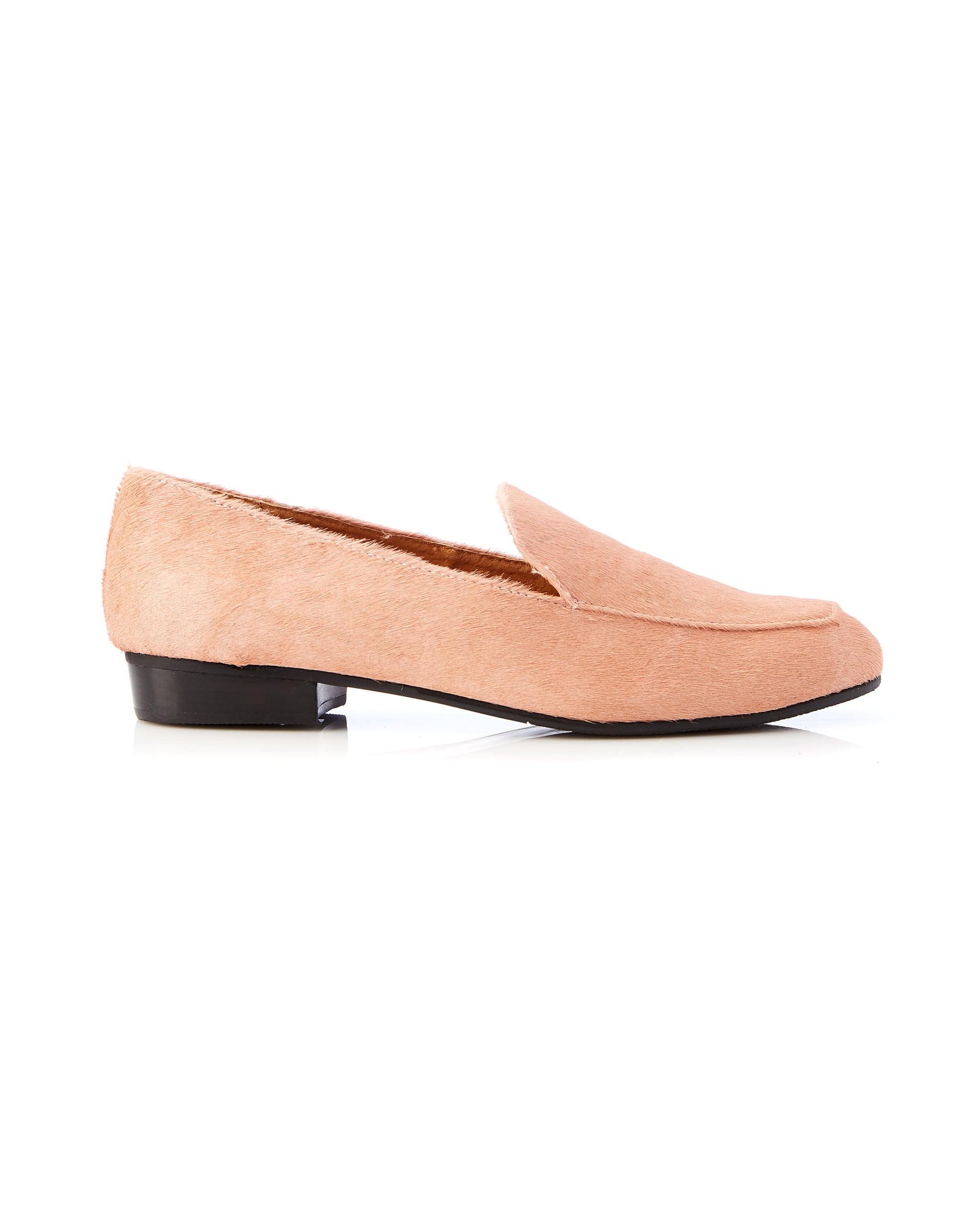 Vince Pony Blush Loafer