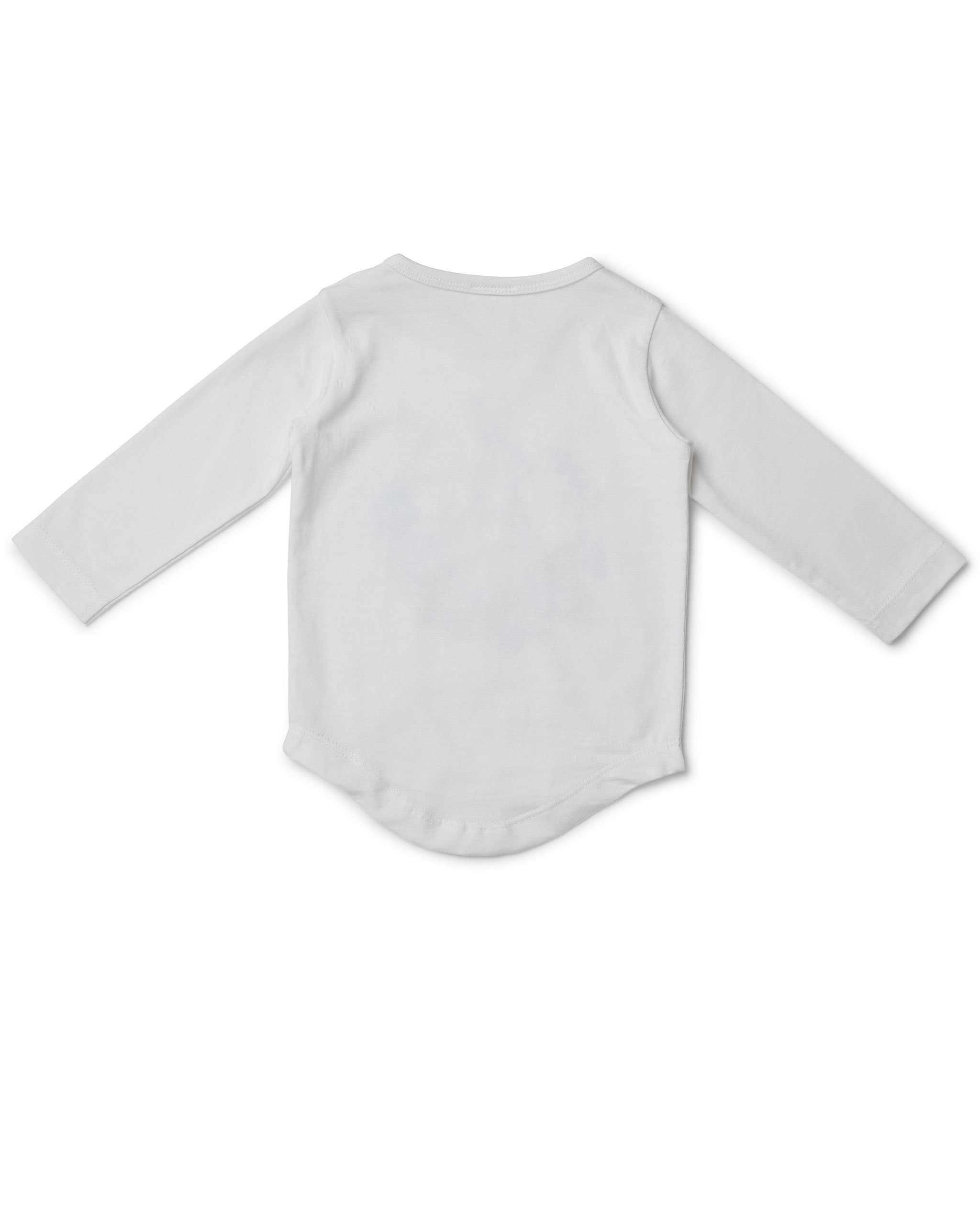 May Gibbs Leo Long Sleeve Tee - Sea Shells