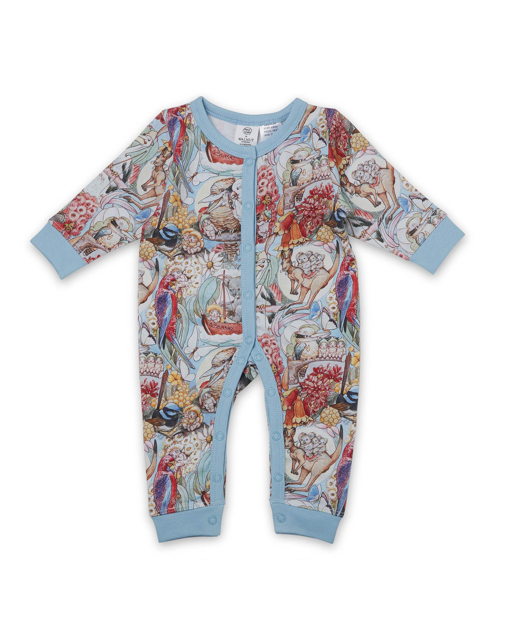 May Gibbs Sam Jumpsuit - Storytime