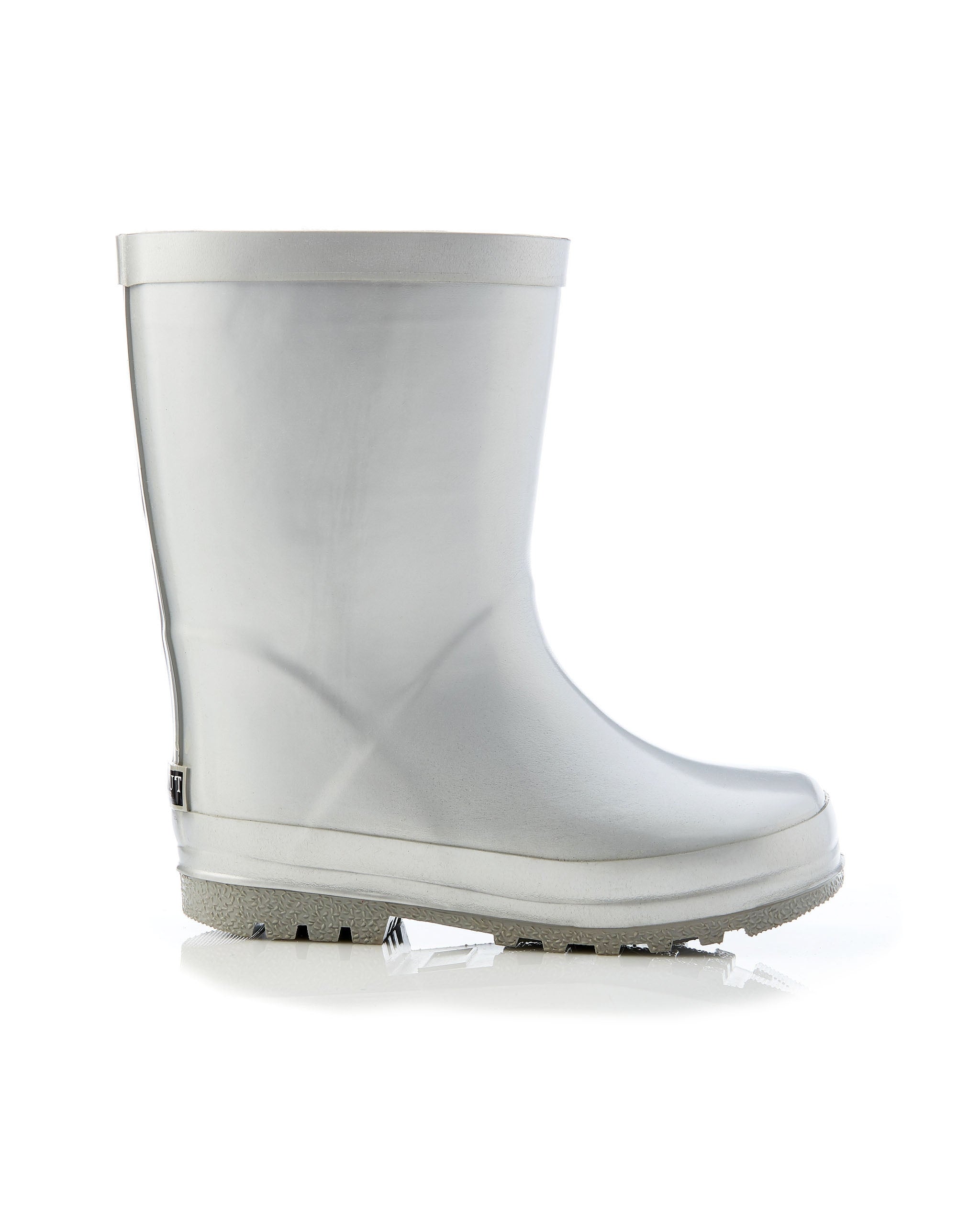 Astrid Silver Gumboot