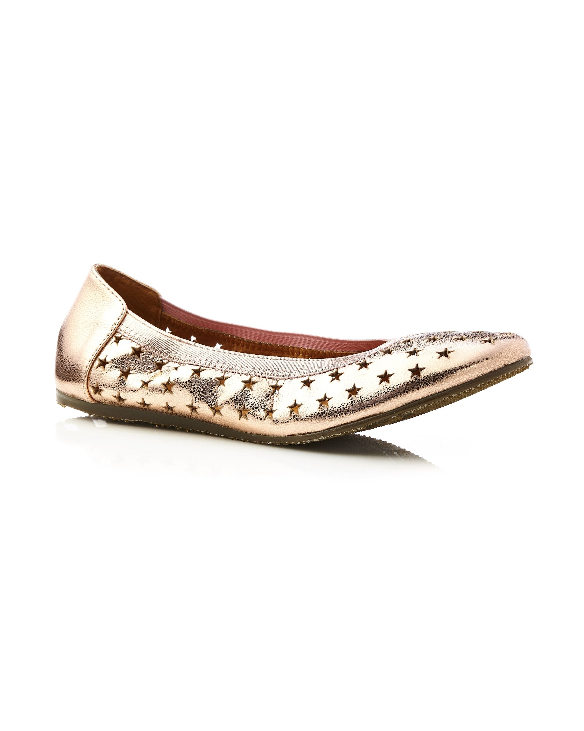 Ava Star Ballet Rose Gold