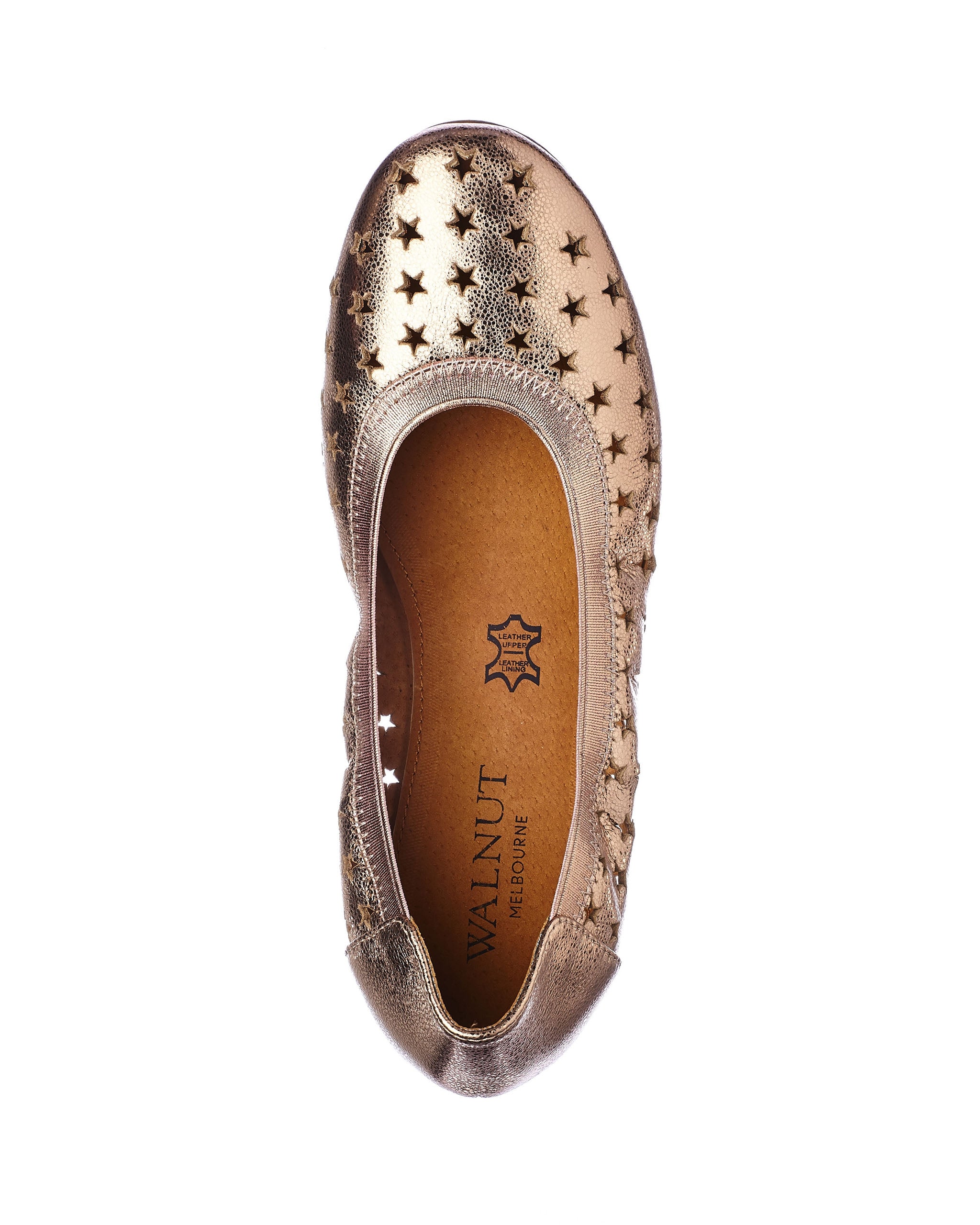 Ava Suede Star 