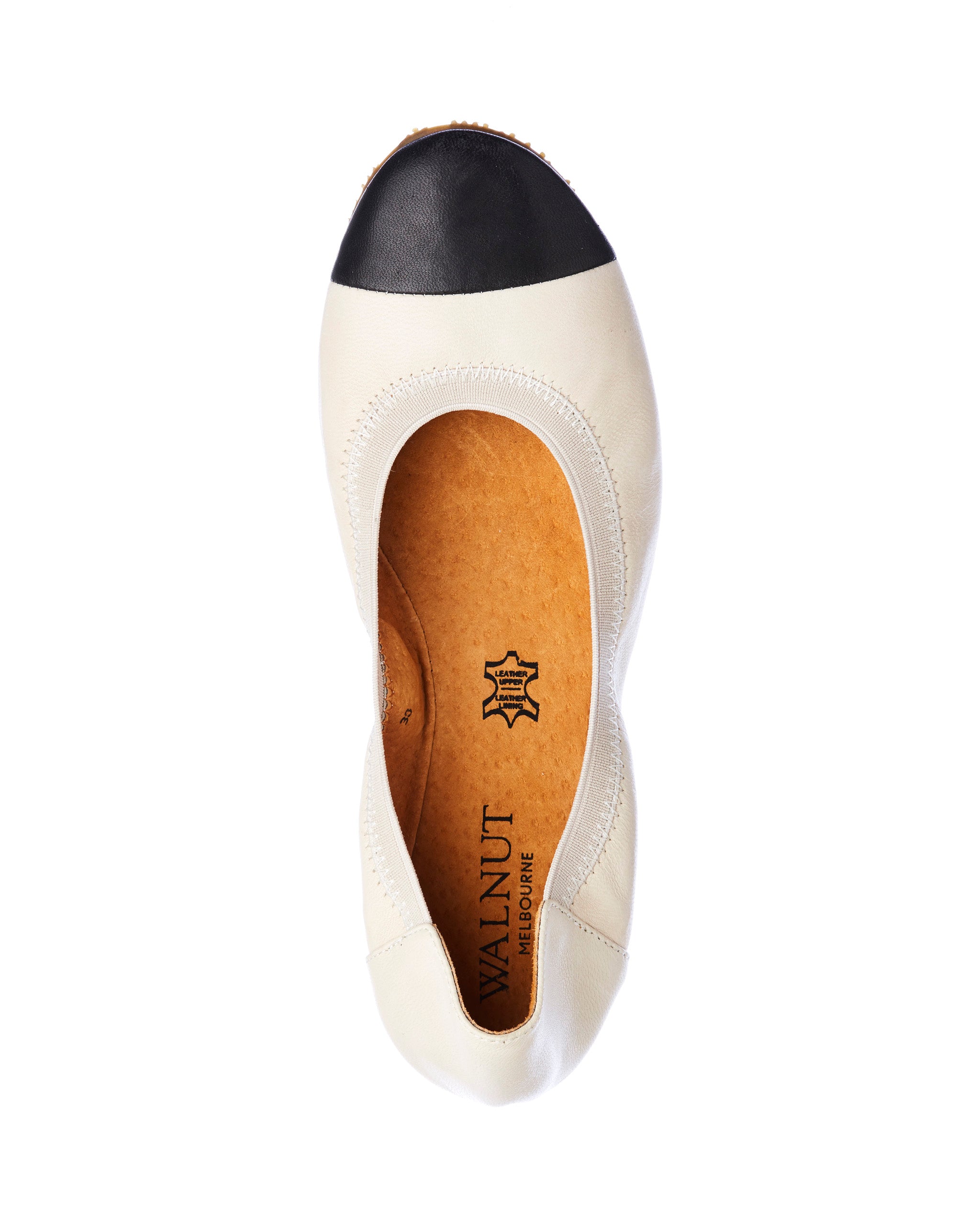 Ava Toe Ballet Stone Top