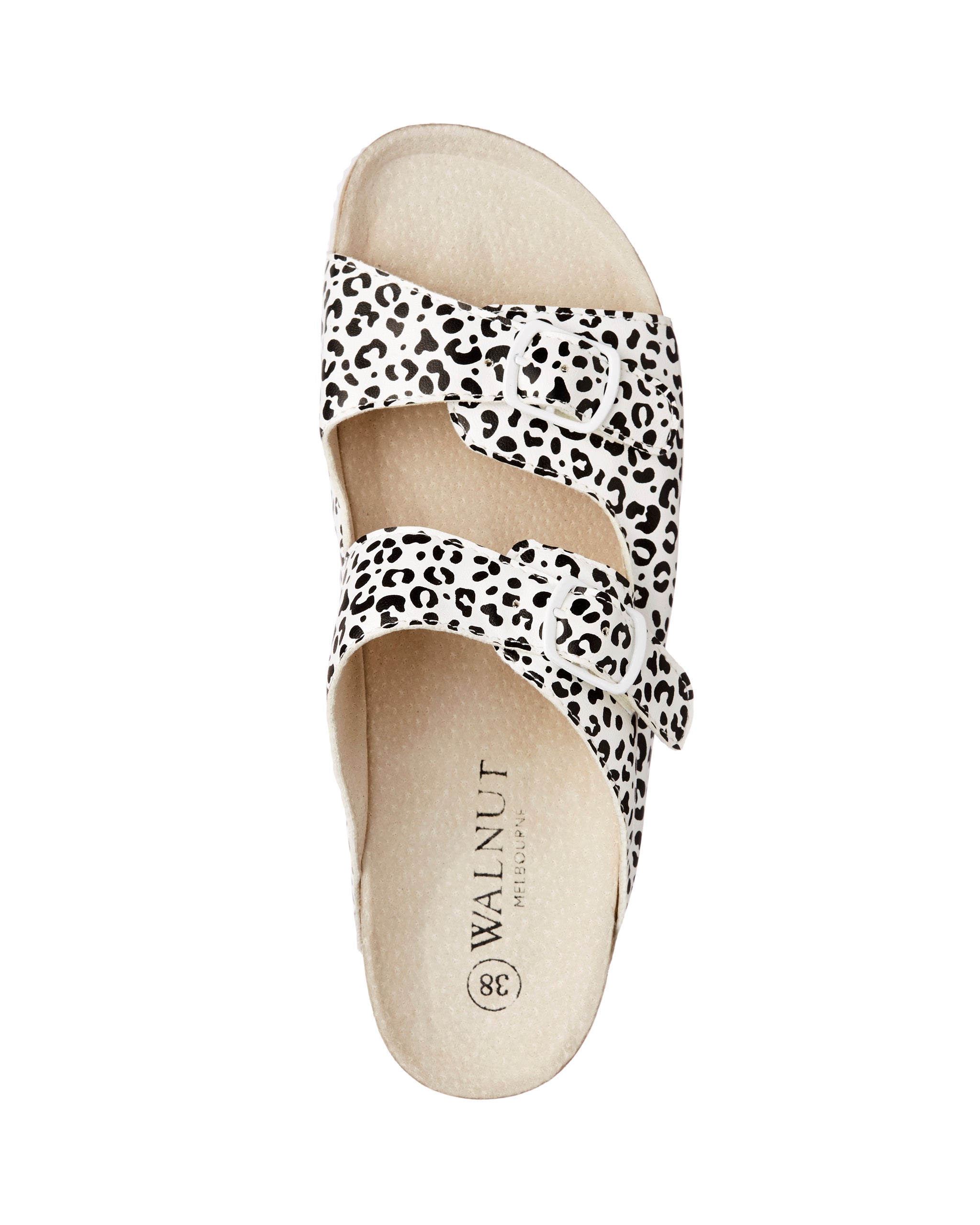 BAILEY Slide Pony Leopard