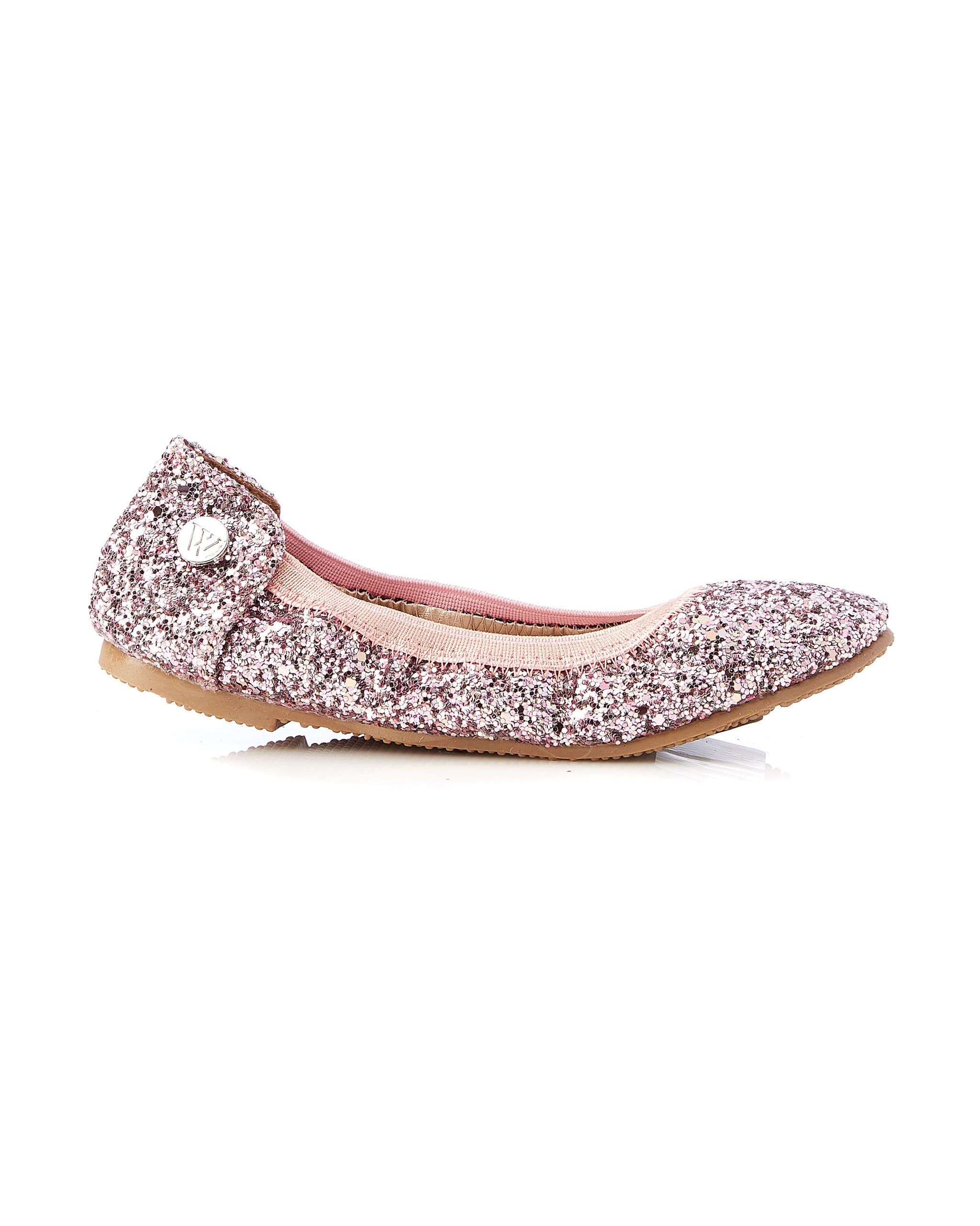 Catie Party Ballet Pink