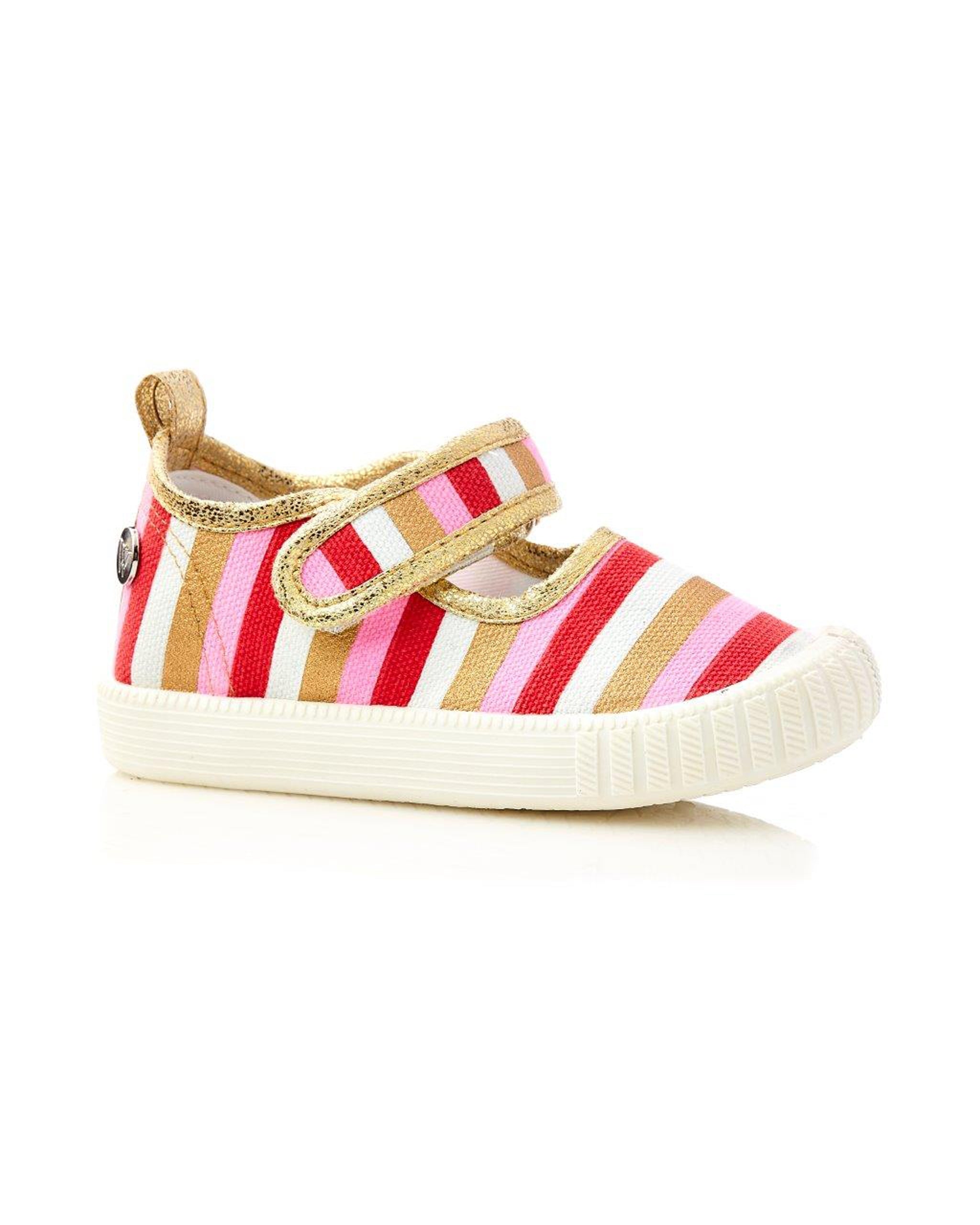 Classic MJ Pink Stripe