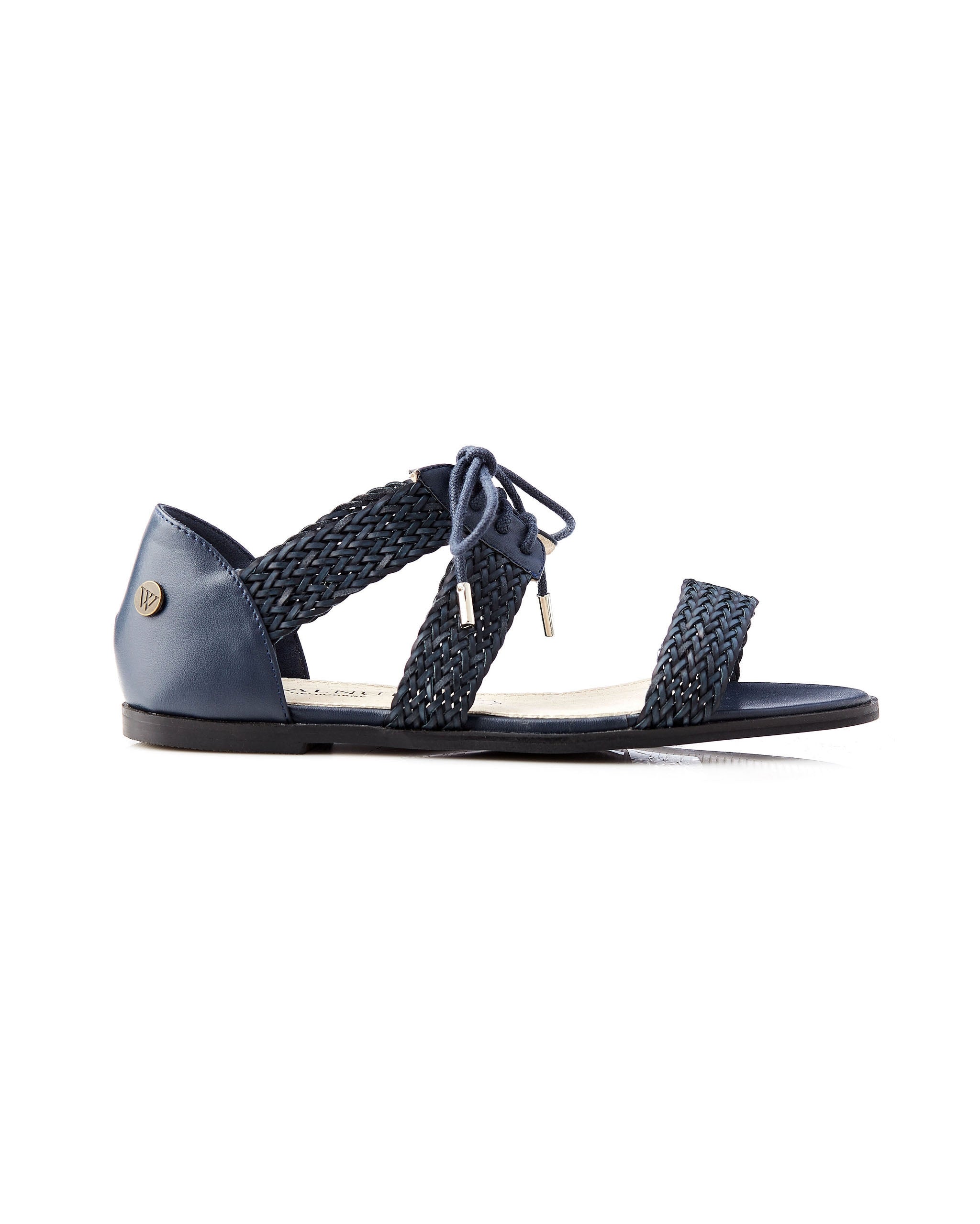 Debo Sandal Navy