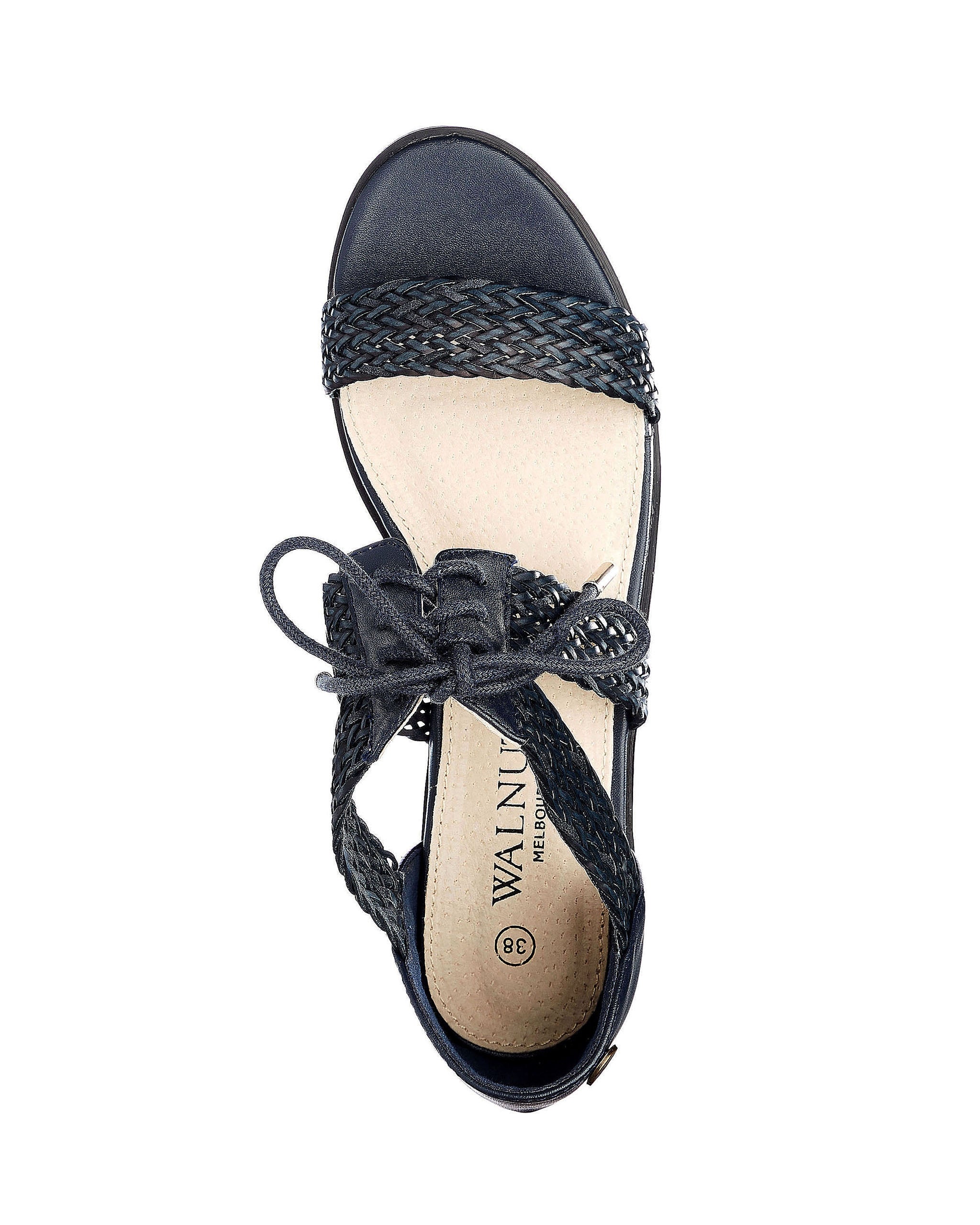 Debo Sandal Navy