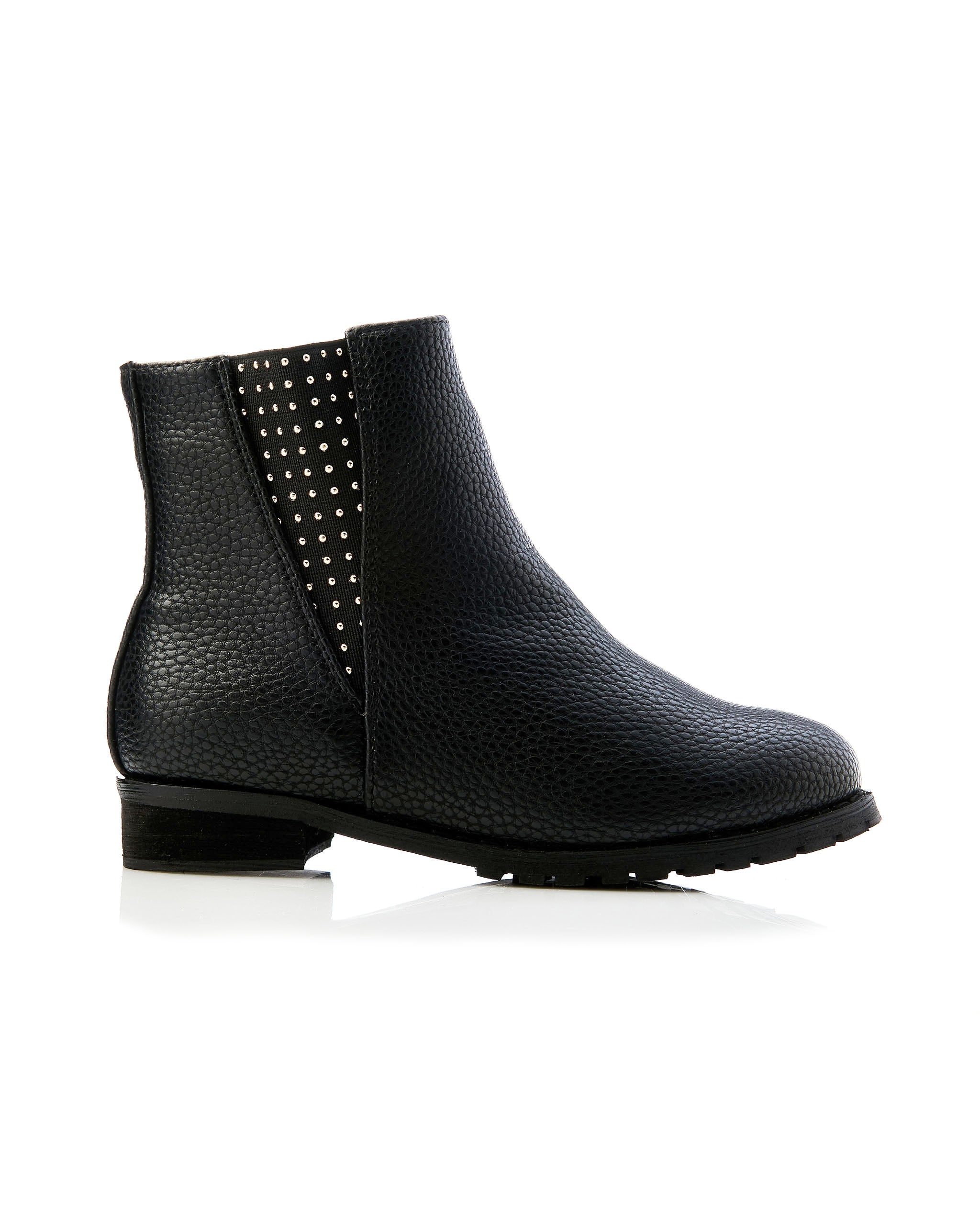 Genie Boot Black