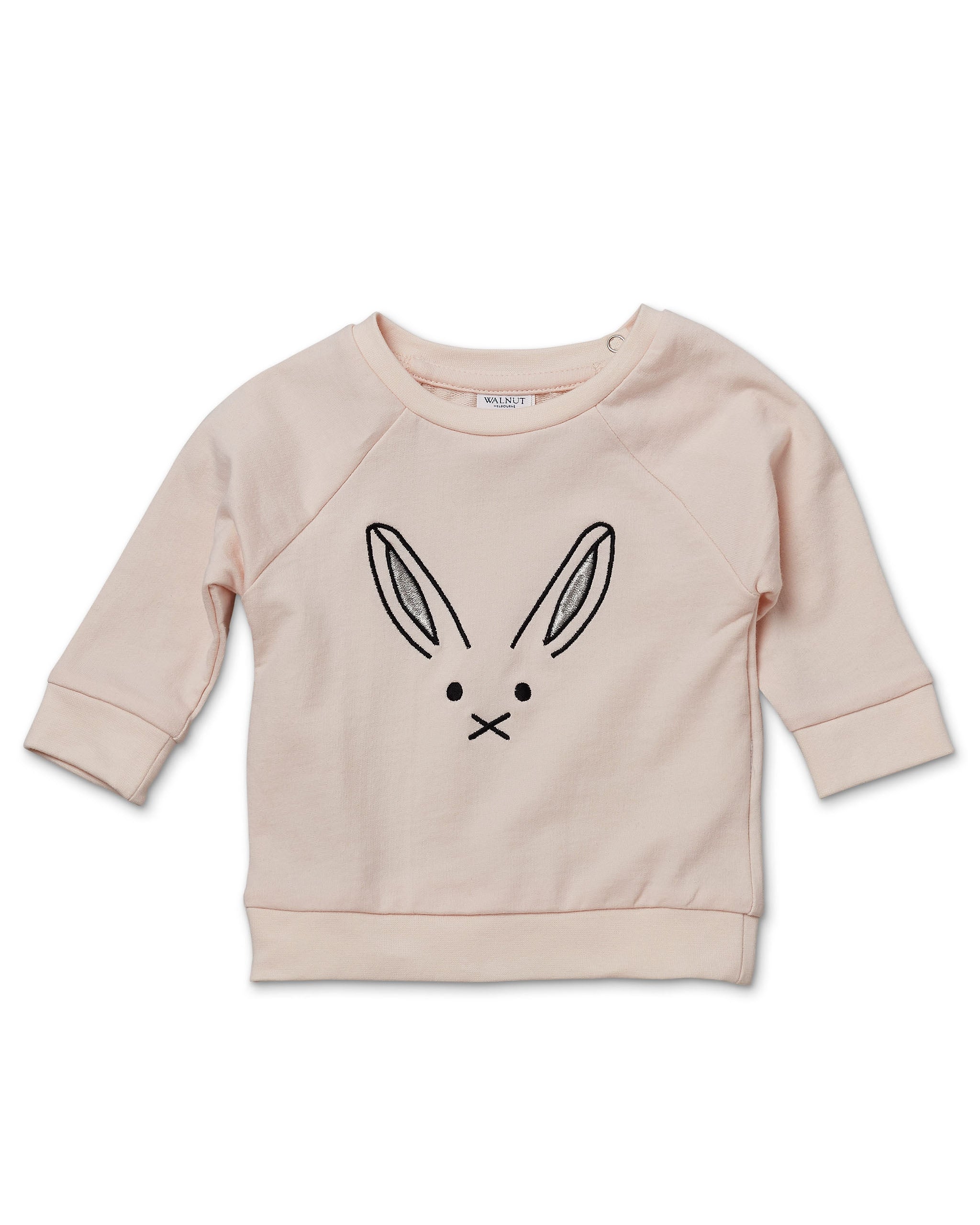 Jack Jumper Pink Bunny