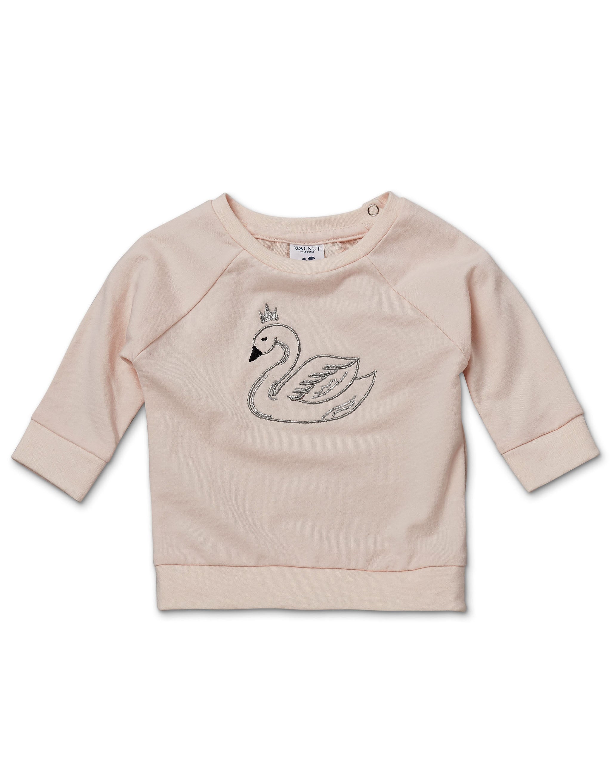 Jack Jumper Pink Swan