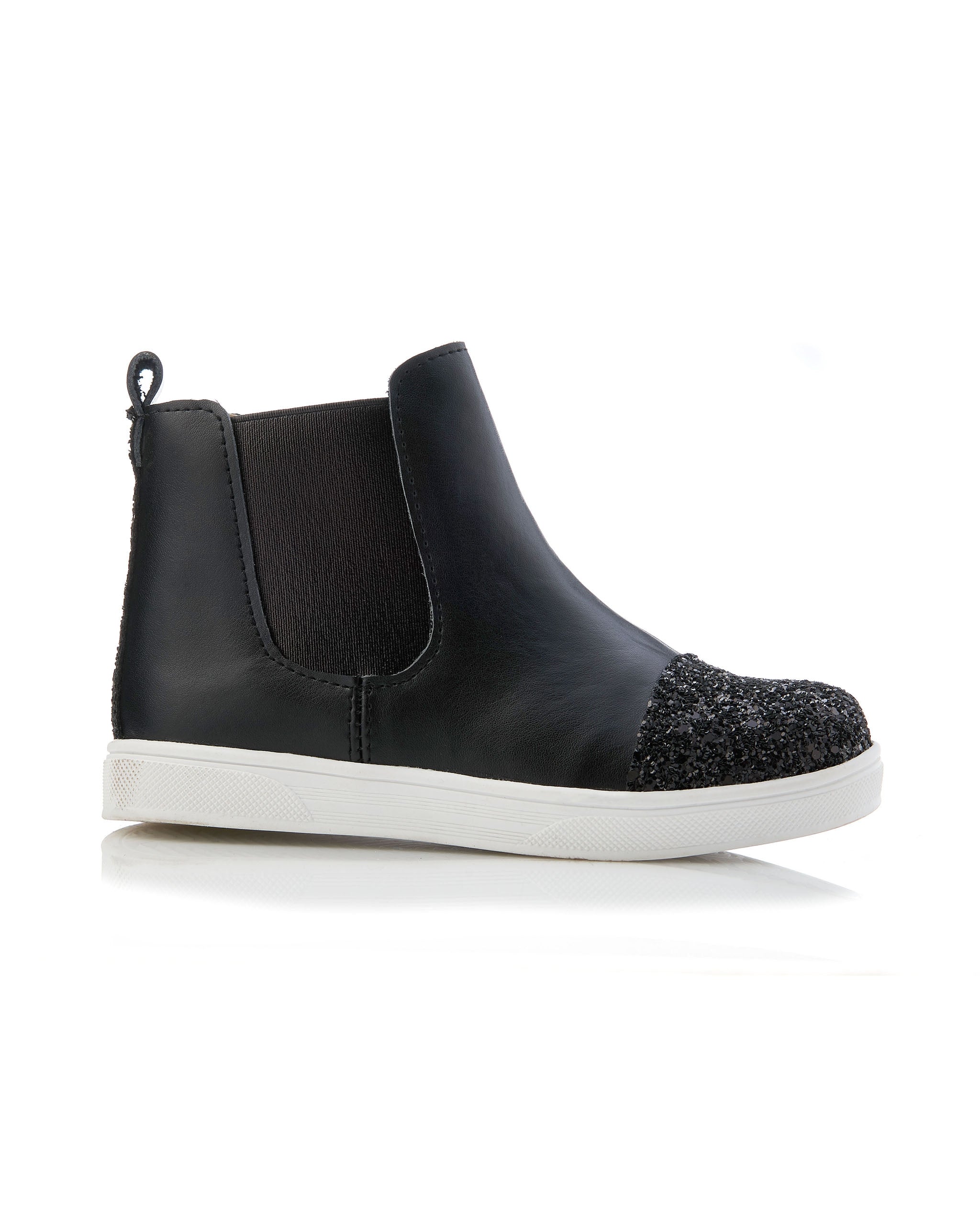 Jasmine Boot Met Black