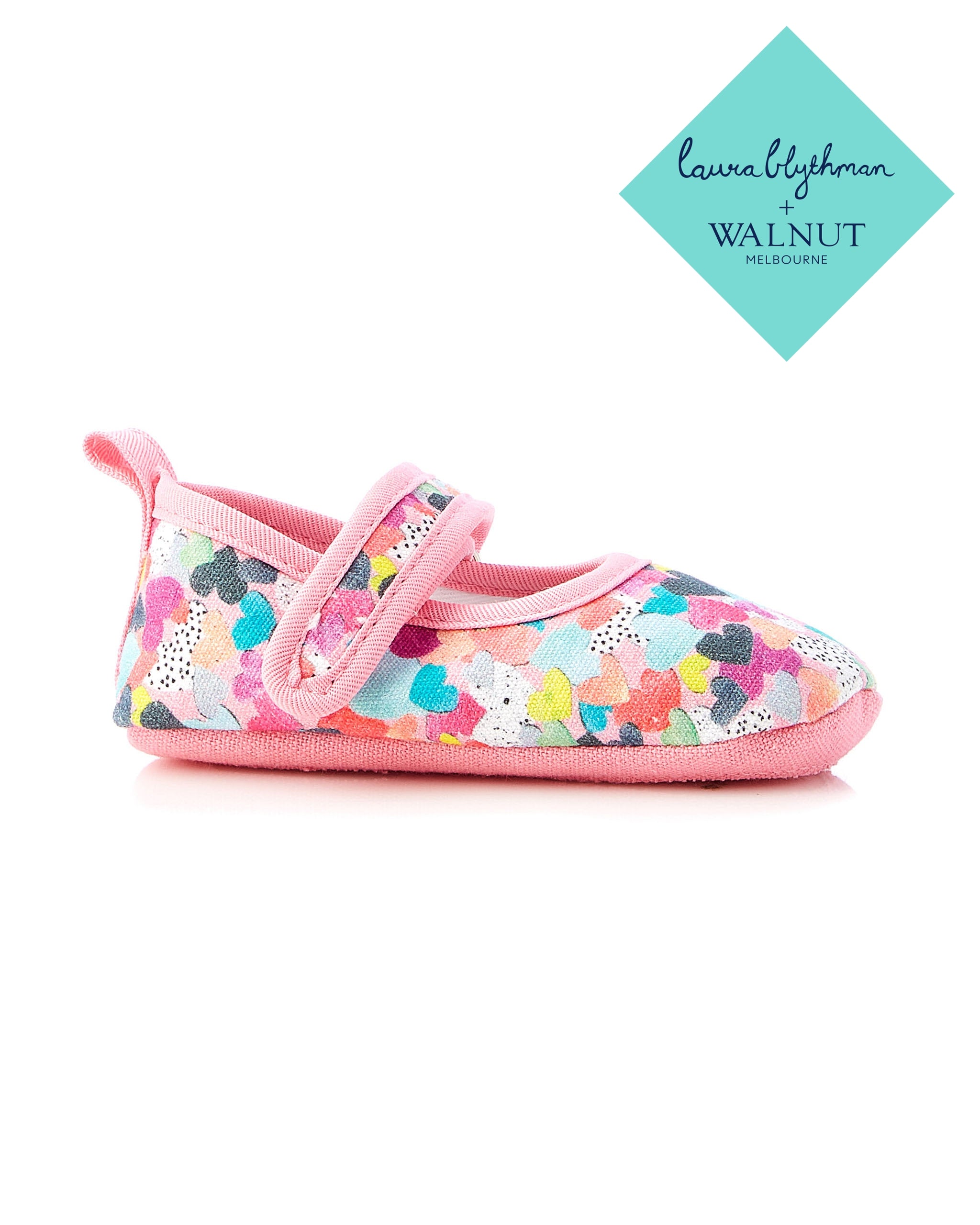 LB Mini MJ Love Hearts