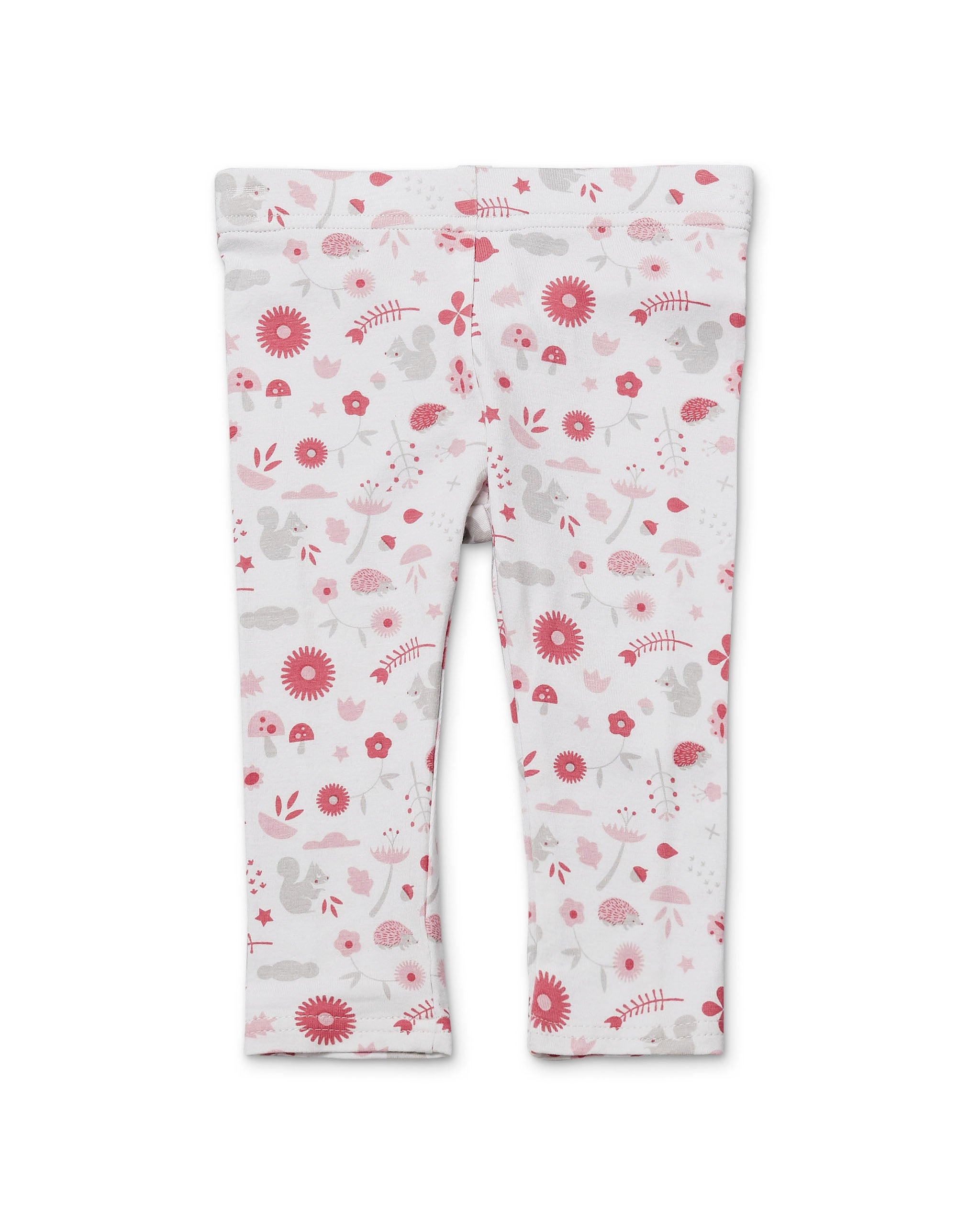 Luna Forest Animal Legging