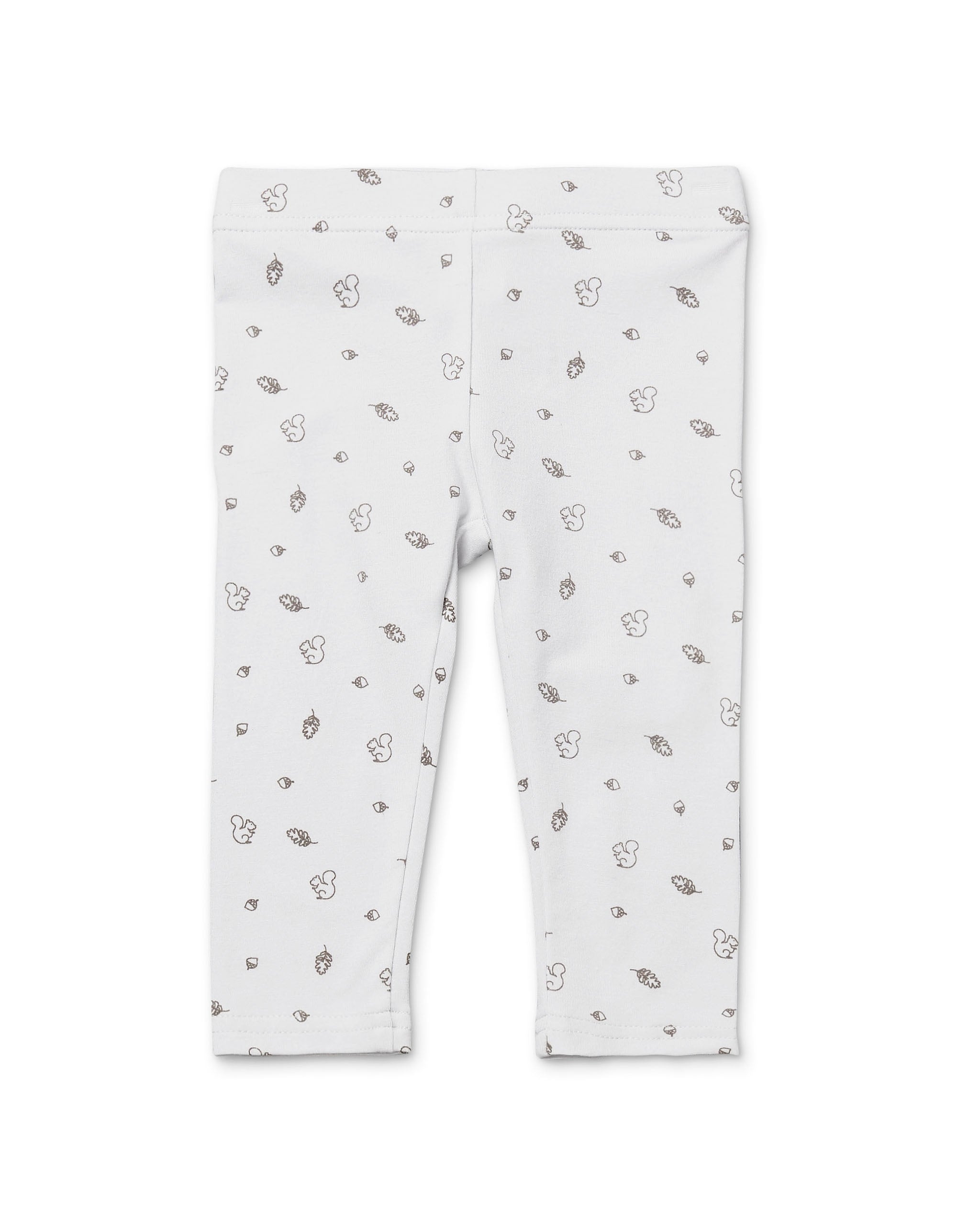 Luna Grey Acorn Legging