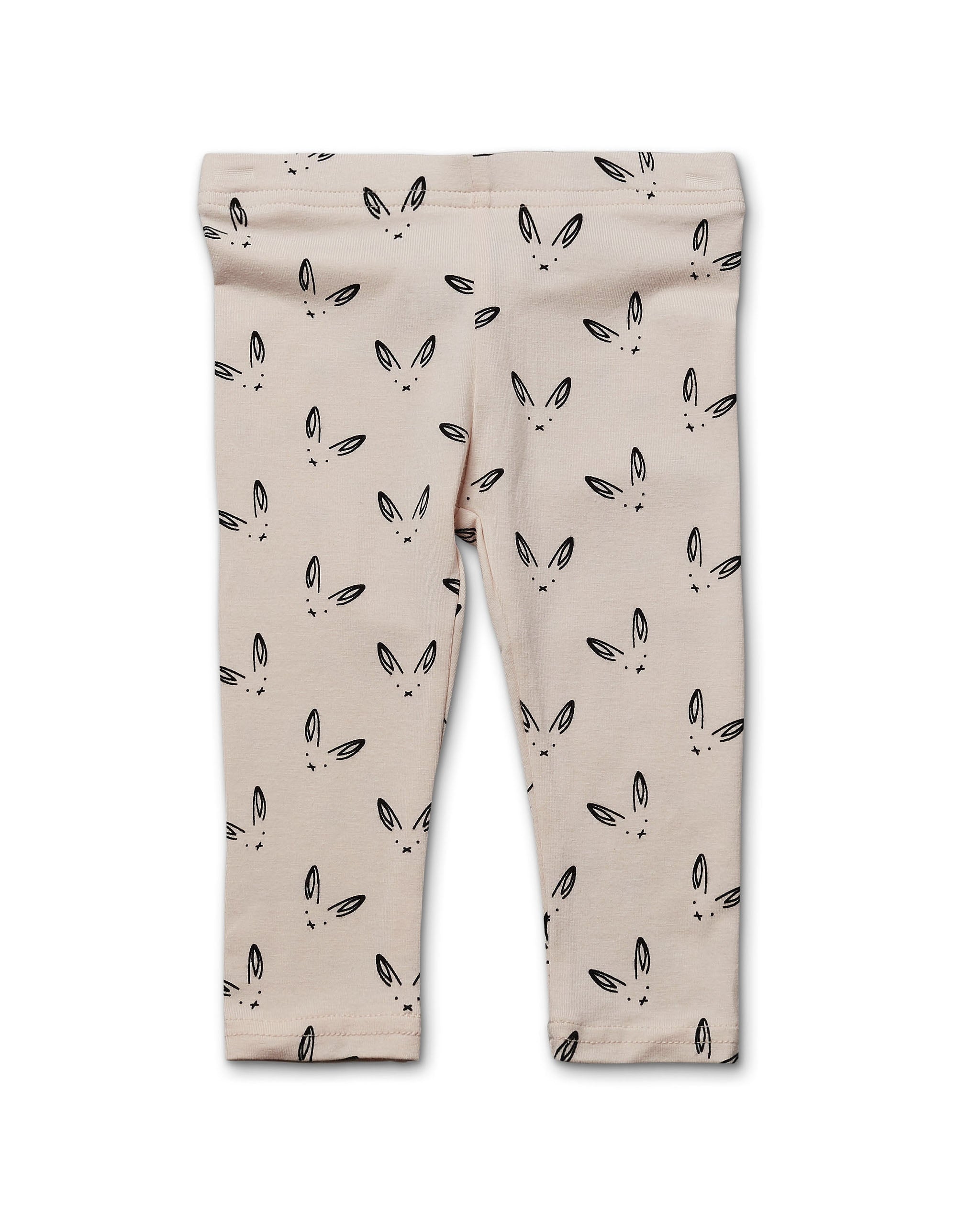 Luna Pink Bunny Legging